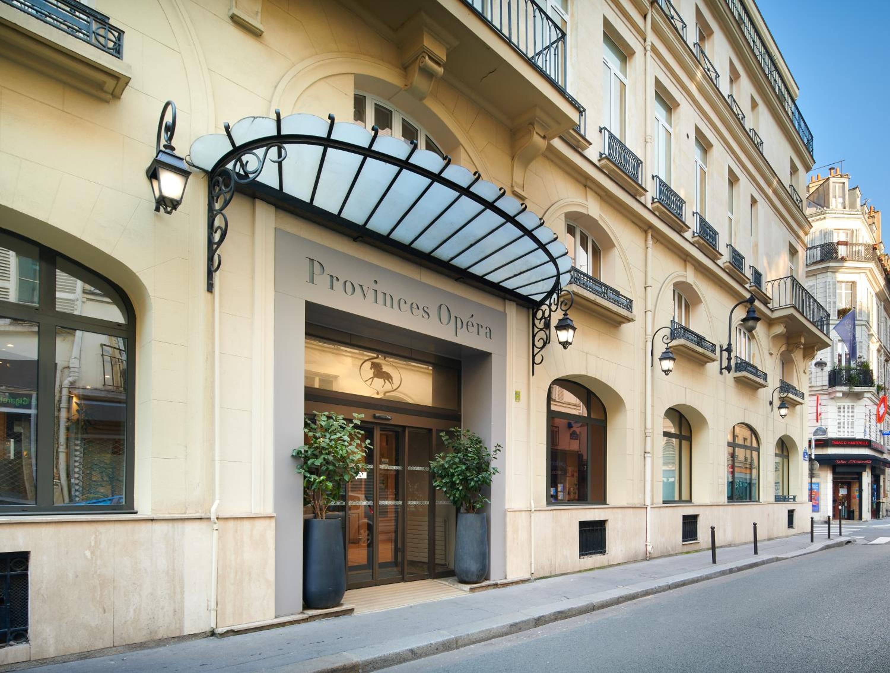 Hotel Vacances Bleues Provinces Opera-1