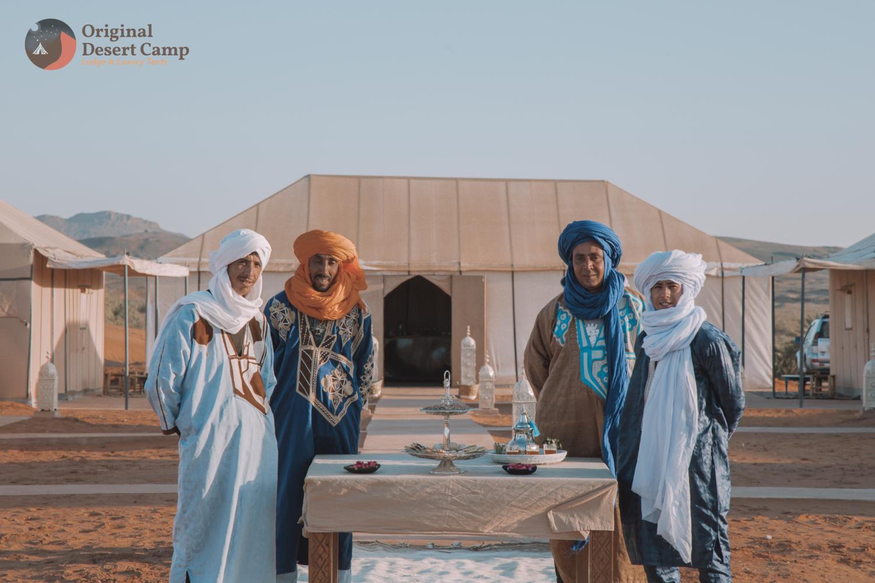 Original Desert Camp - Image 2