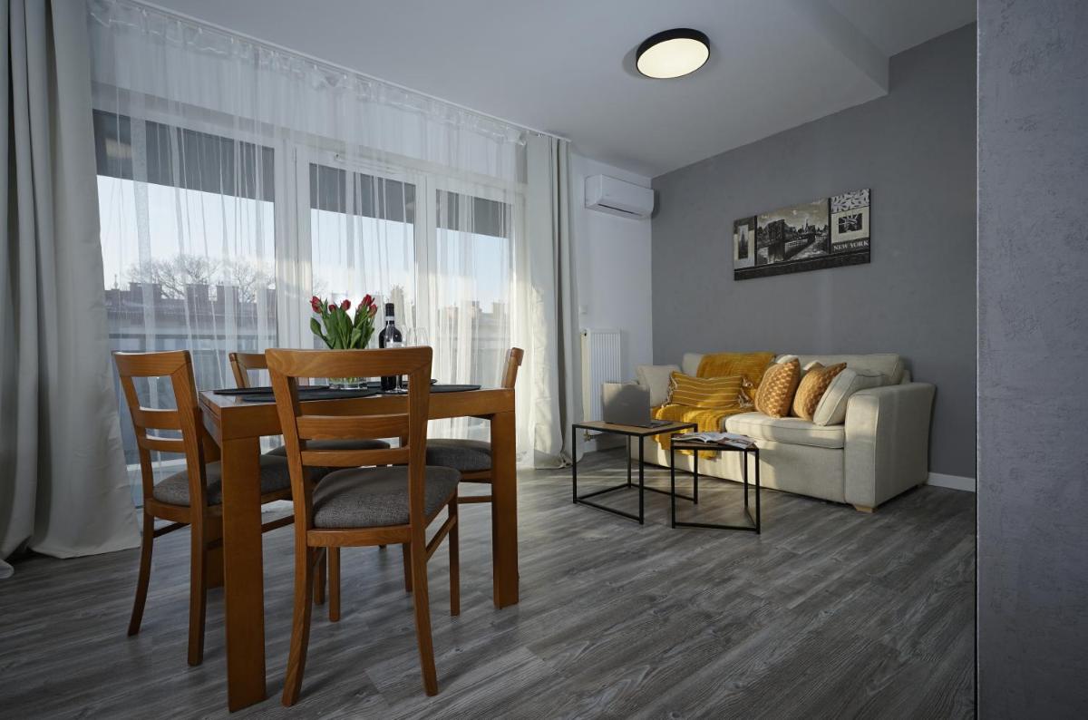 Apartament przy Plantach, photo 2