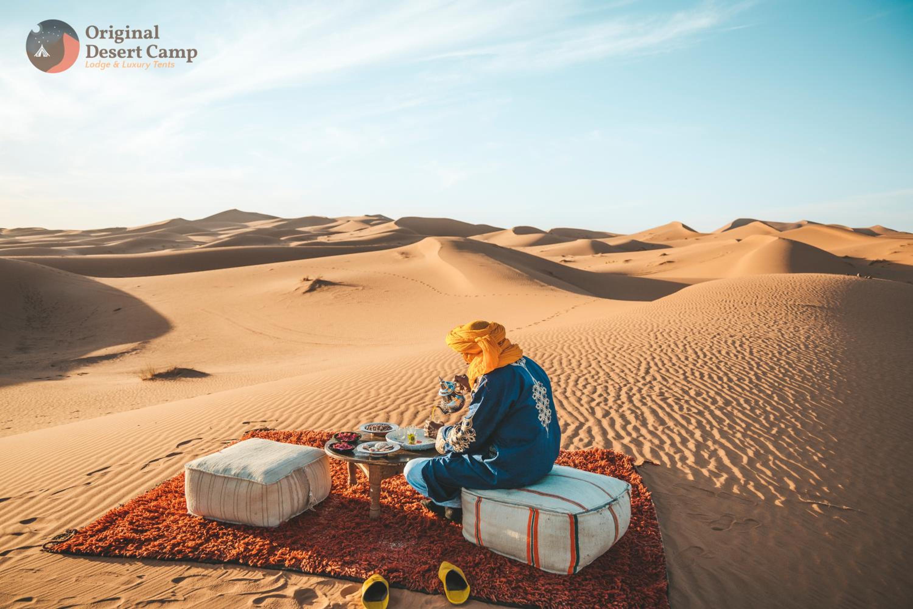 Original Desert Camp - Image 5