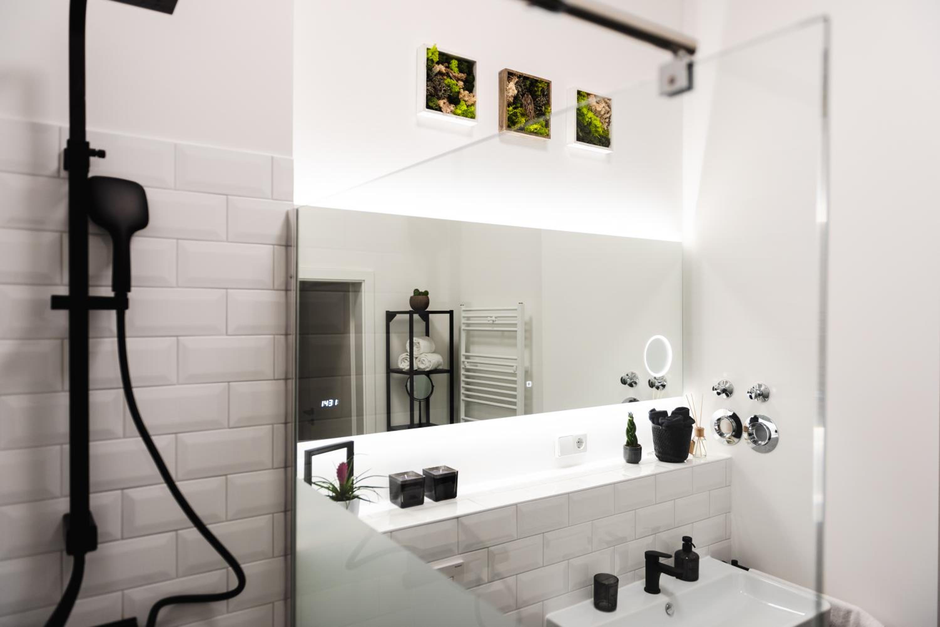 4-Zi Urban Design 120m² BRANDNEW 200Mbit photo 3