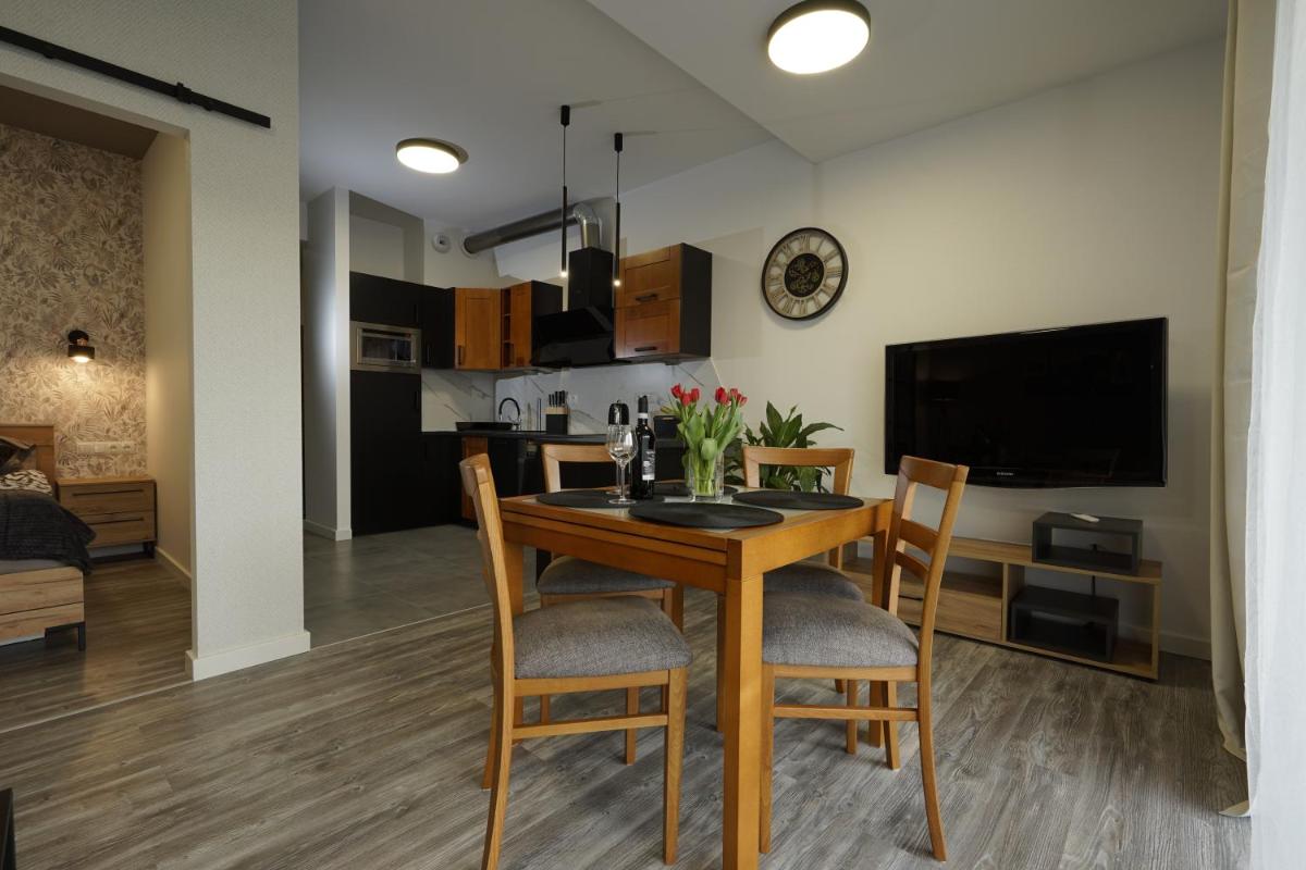 Apartament przy Plantach, photo 4