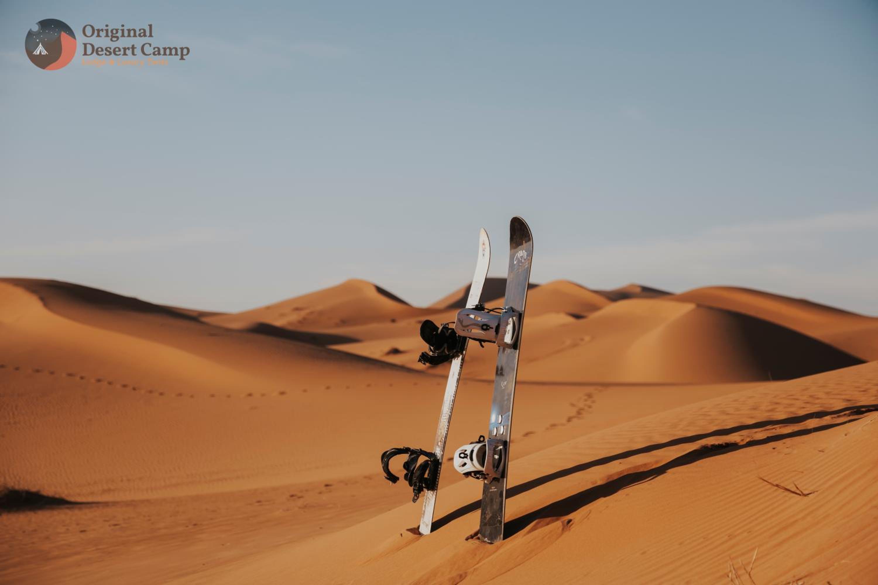 Original Desert Camp view 4