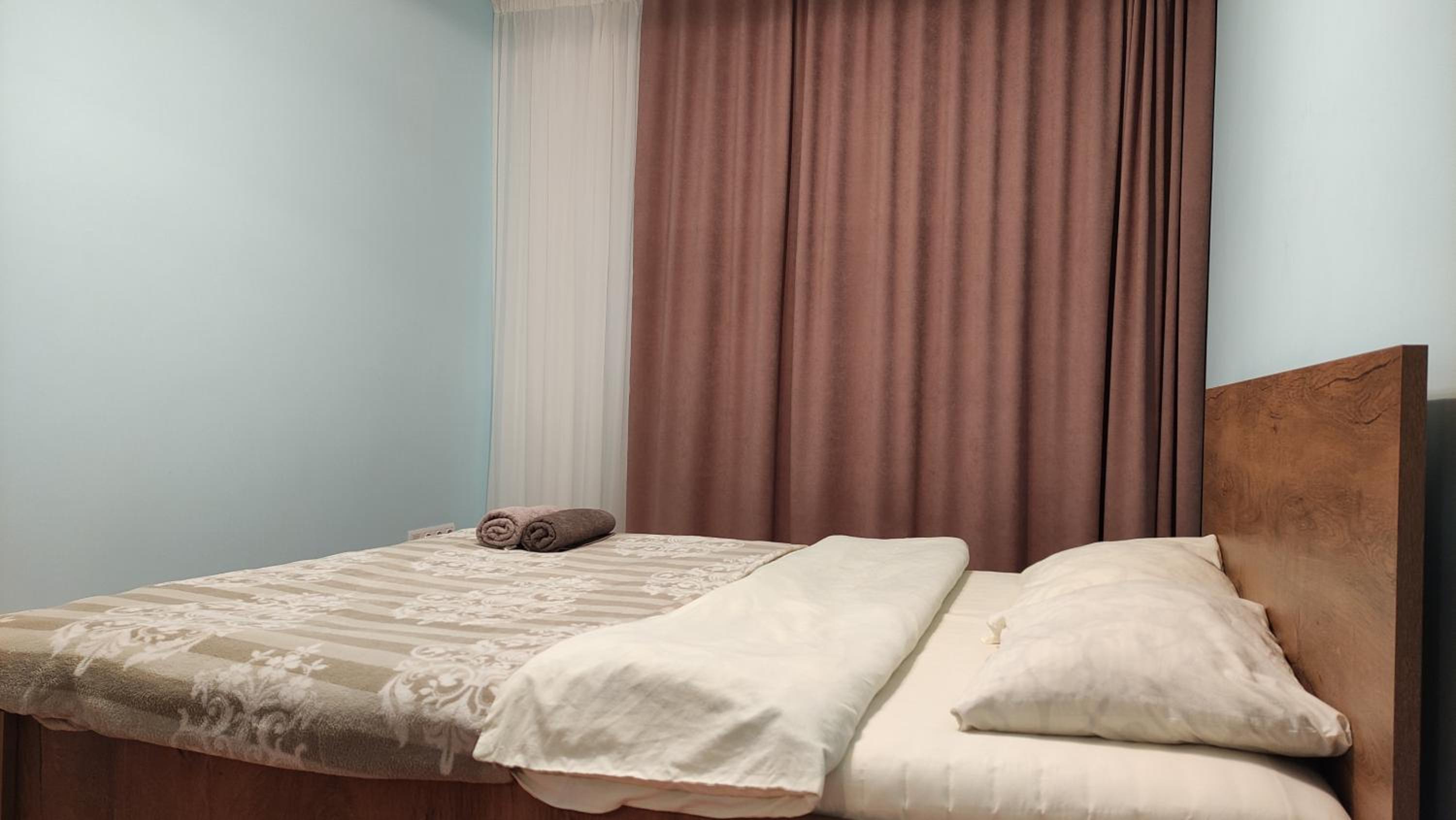Запорізька 19 City Rooms