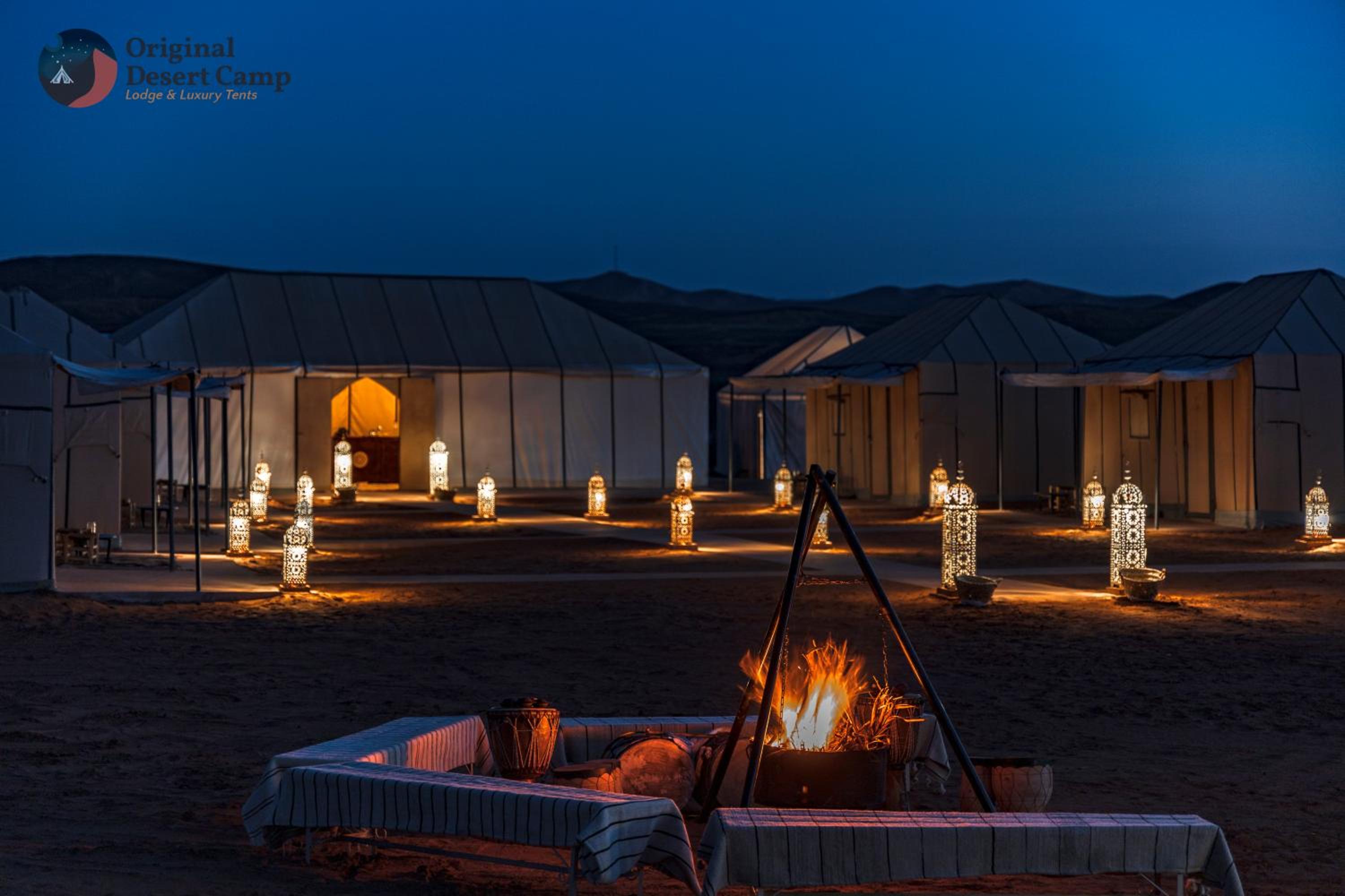 Original Desert Camp view 5