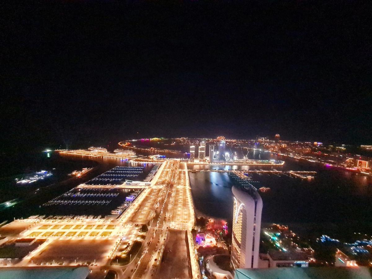 At THE TOP MARINA