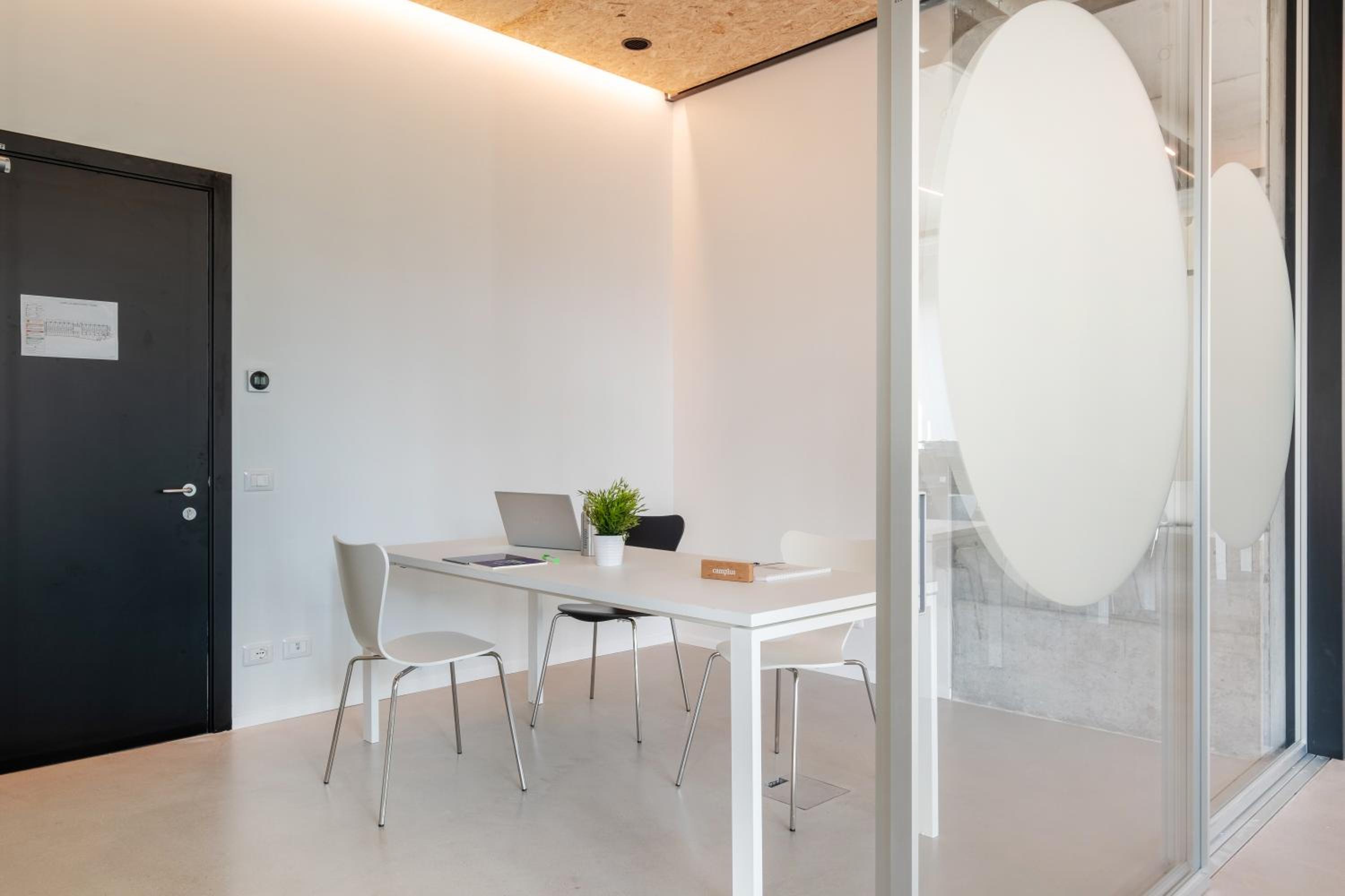 meeting & event spaces