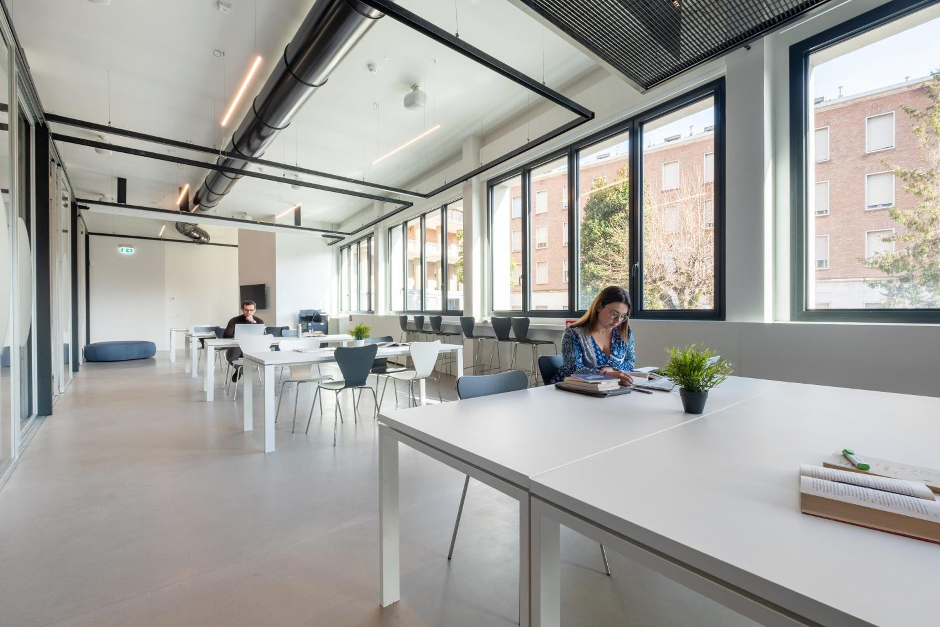 meeting & event spaces