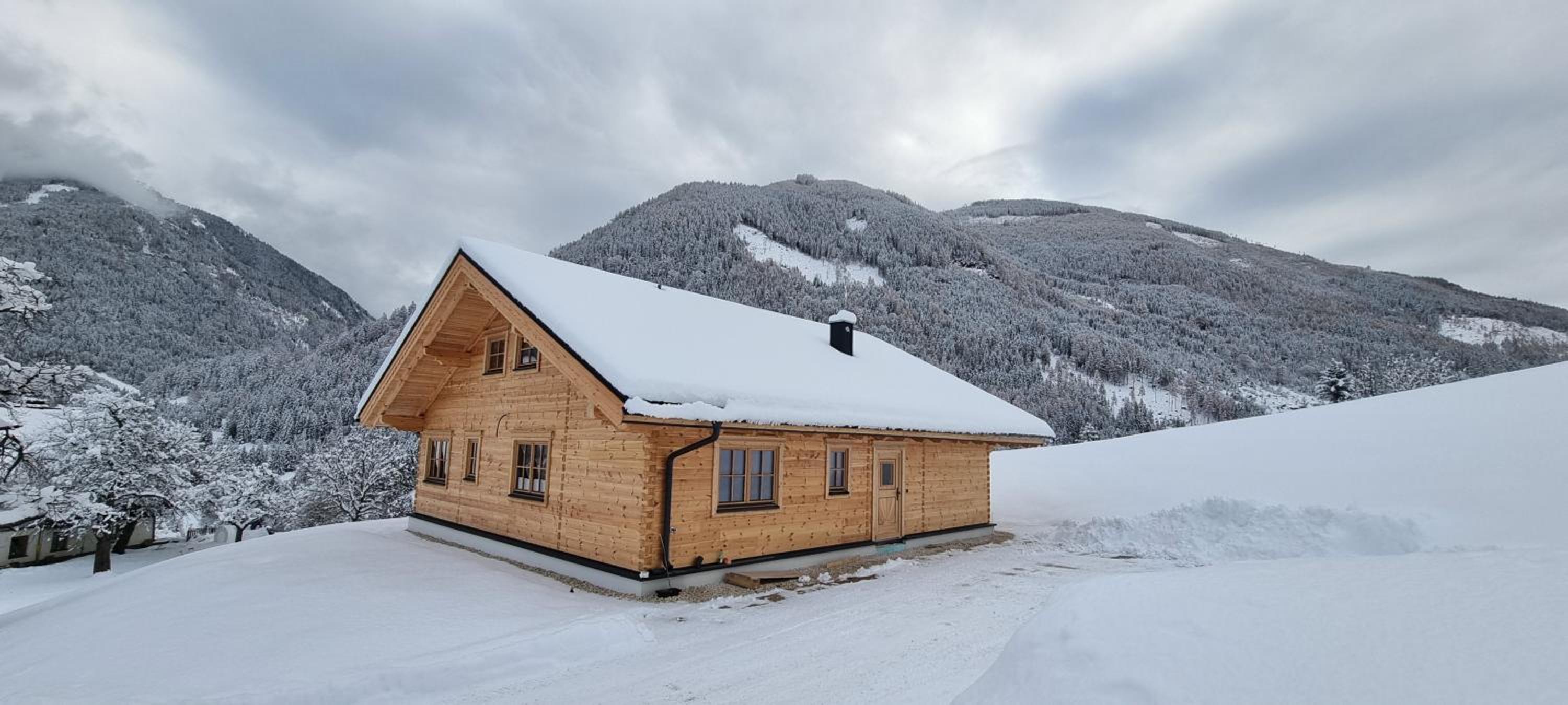 Köck-Chalet view 3