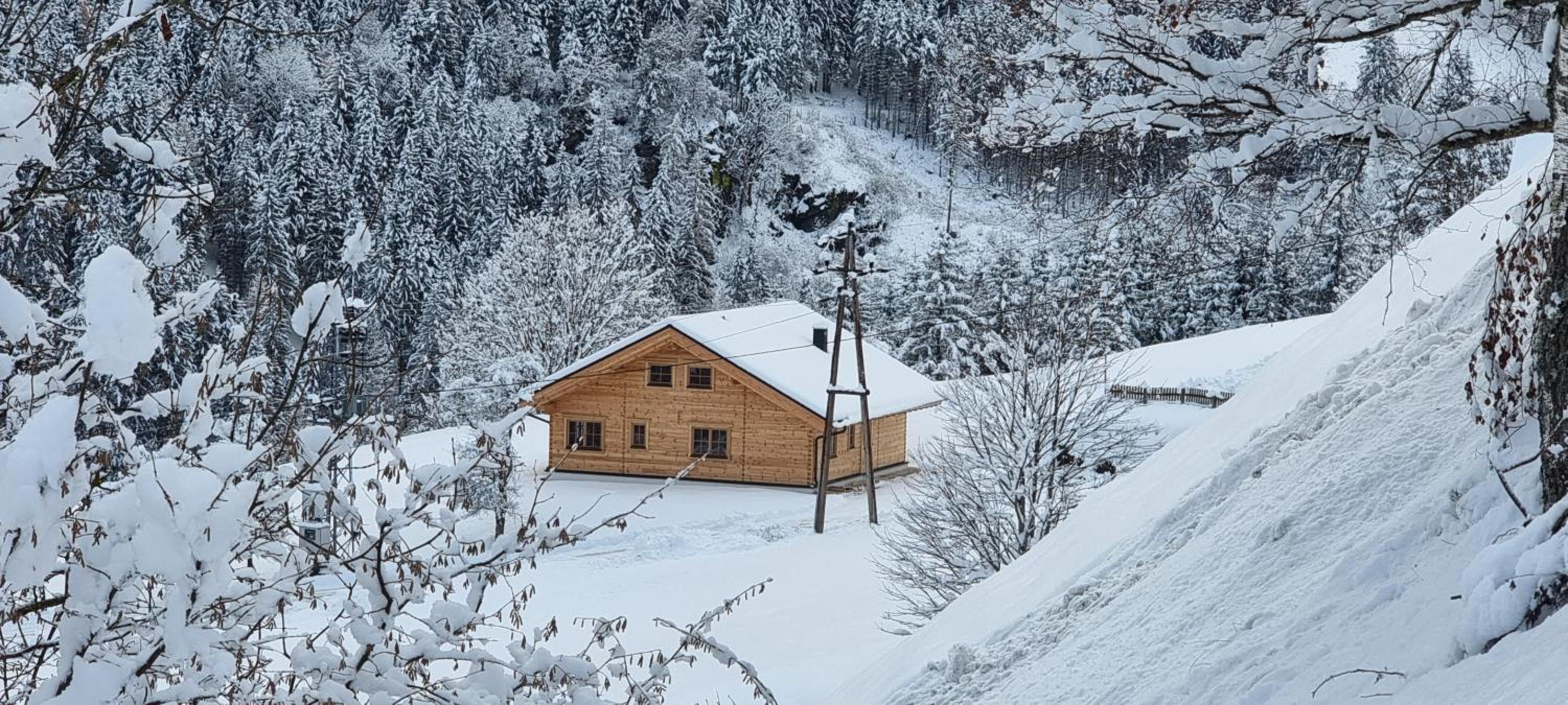 Köck-Chalet view 4