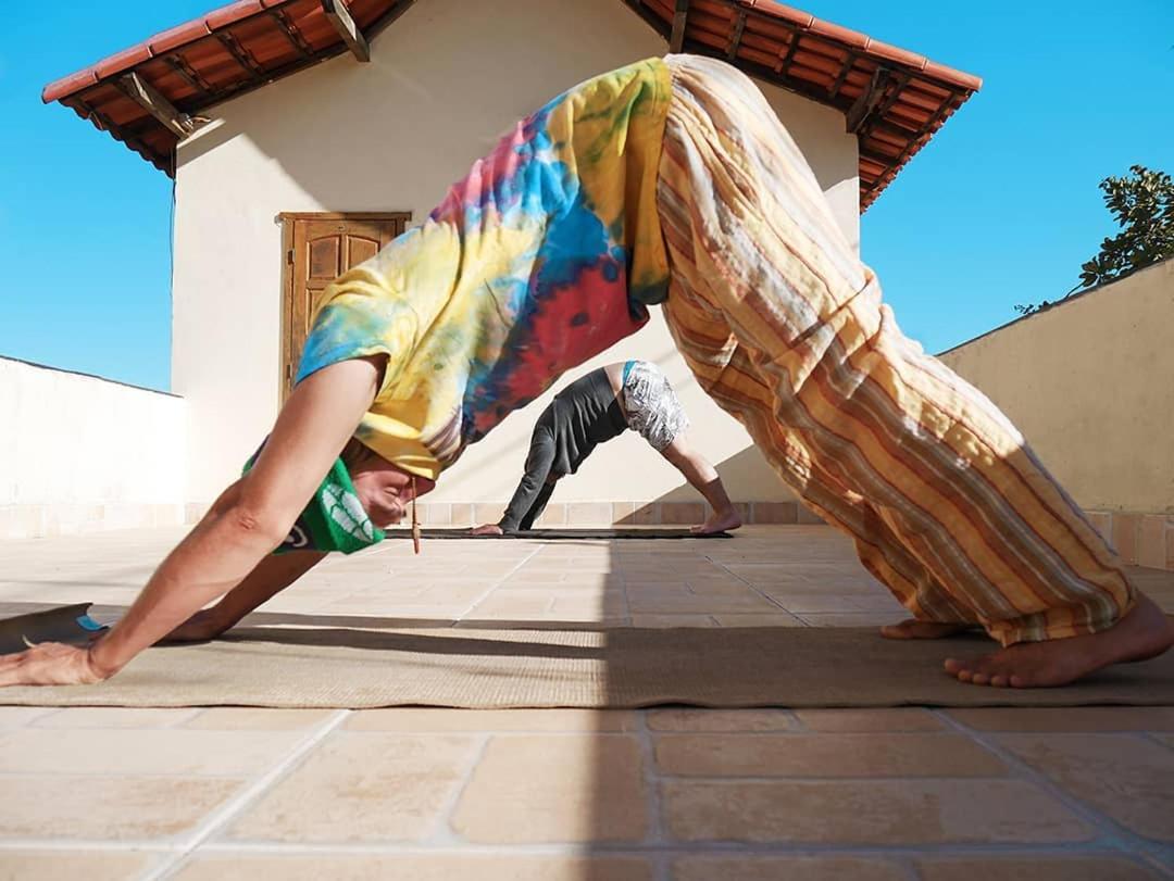 Topo do Cipó Ecopousada Vegana