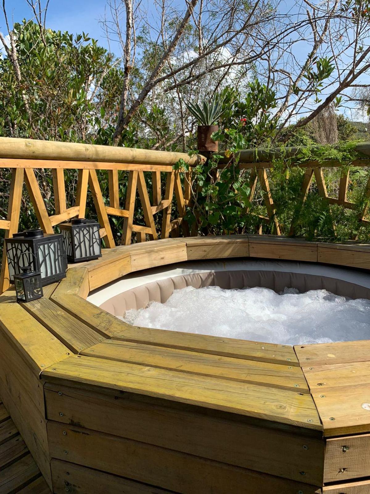 En El Bosque Glamping