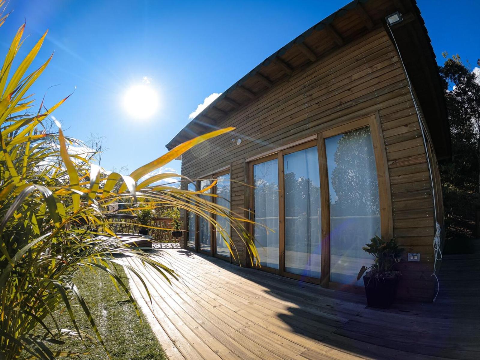 En El Bosque Glamping