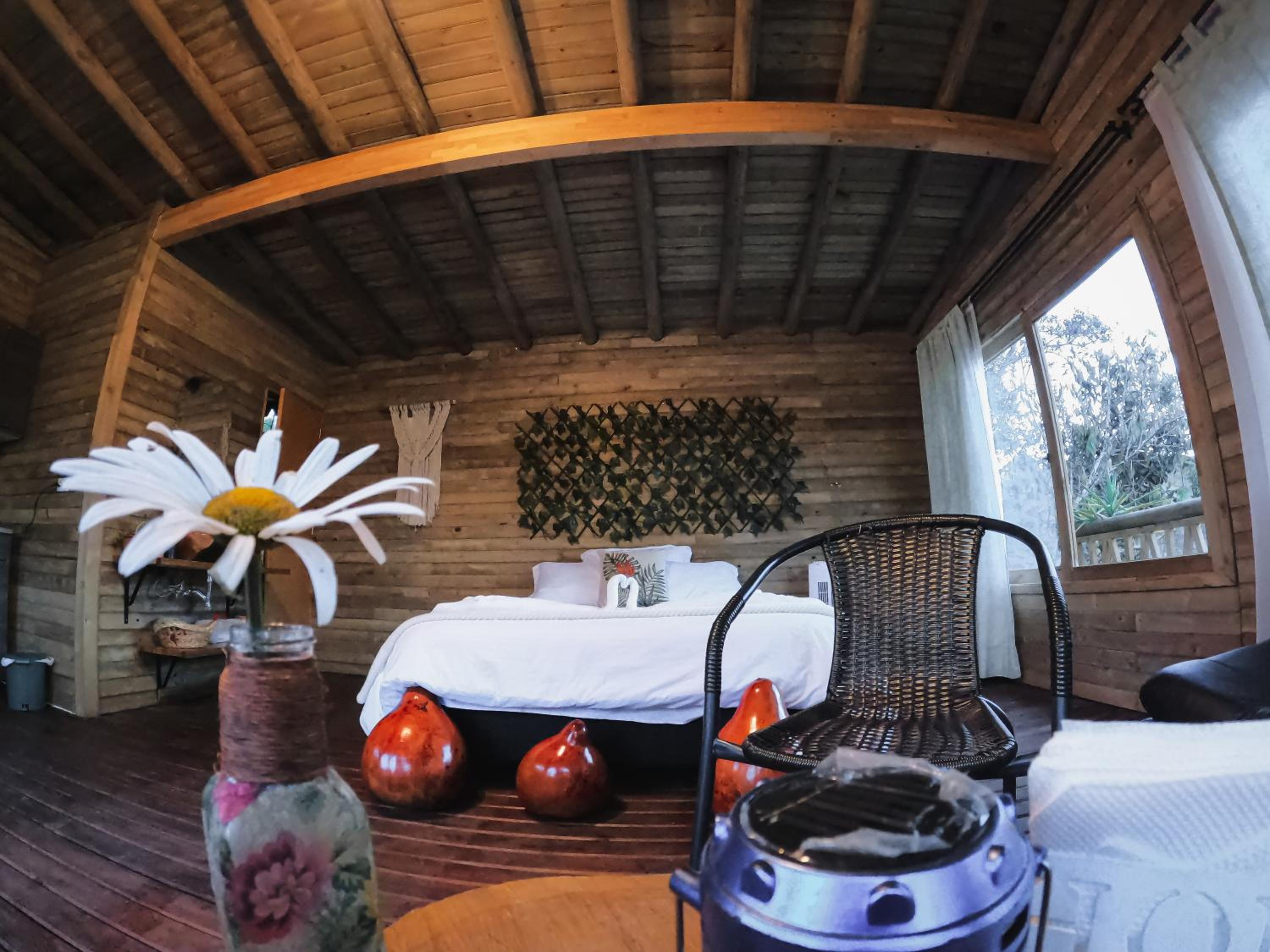 En El Bosque Glamping
