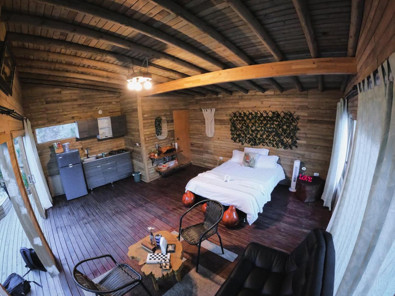 En El Bosque Glamping