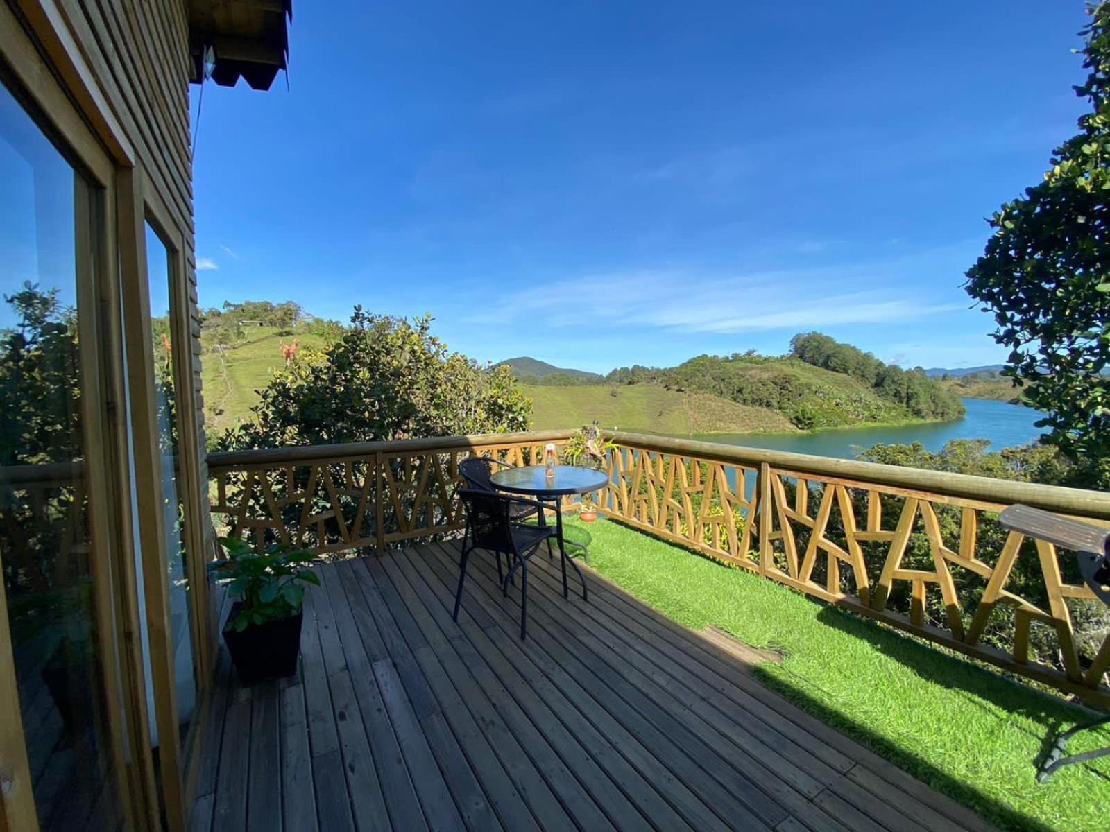 En El Bosque Glamping