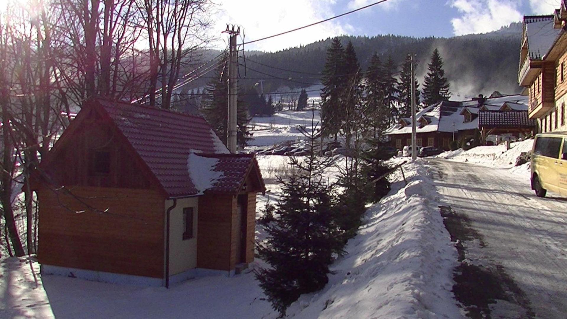 Domek Górski Czarna Góra oraz apartamenty i pokoje view 3