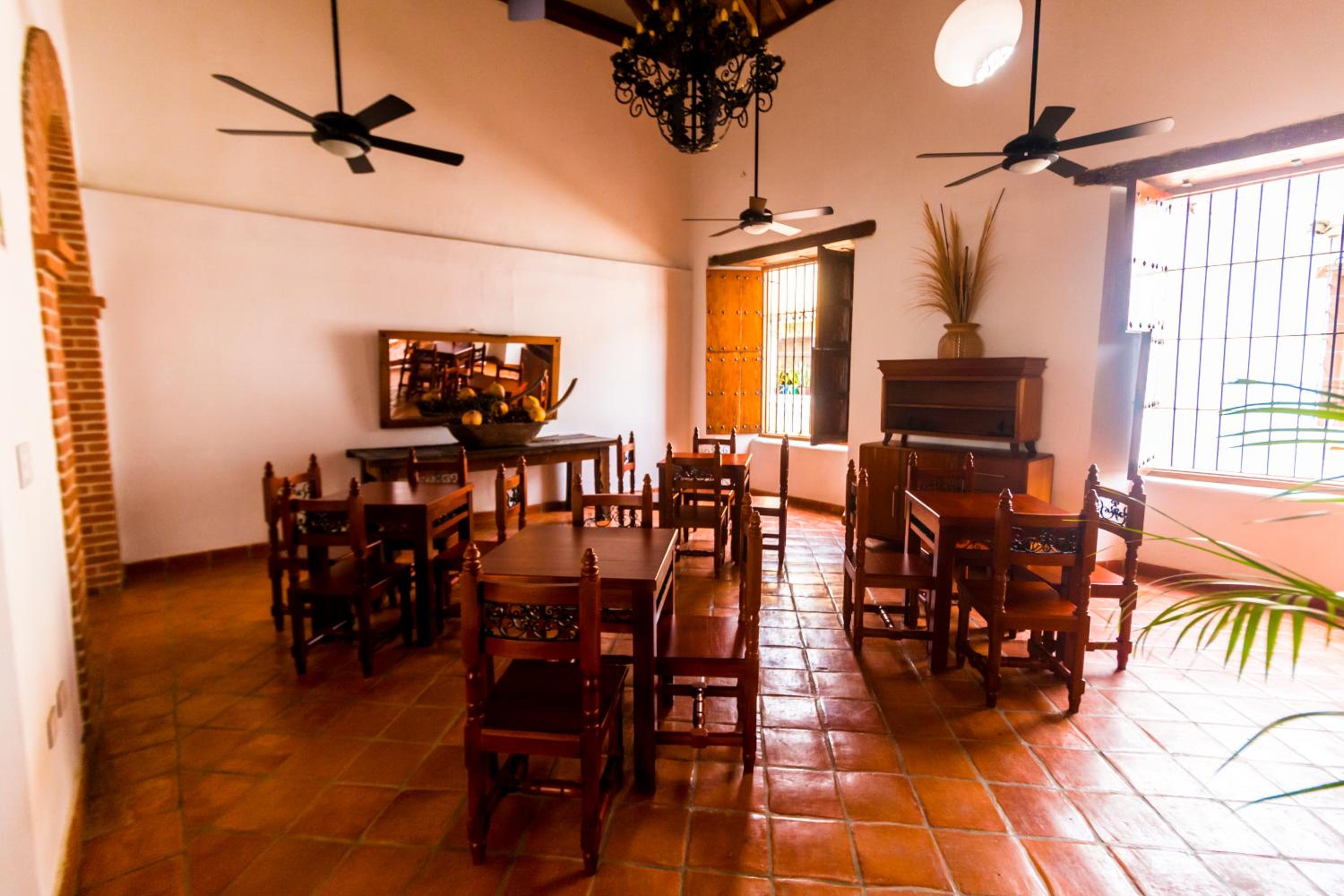 restaurant