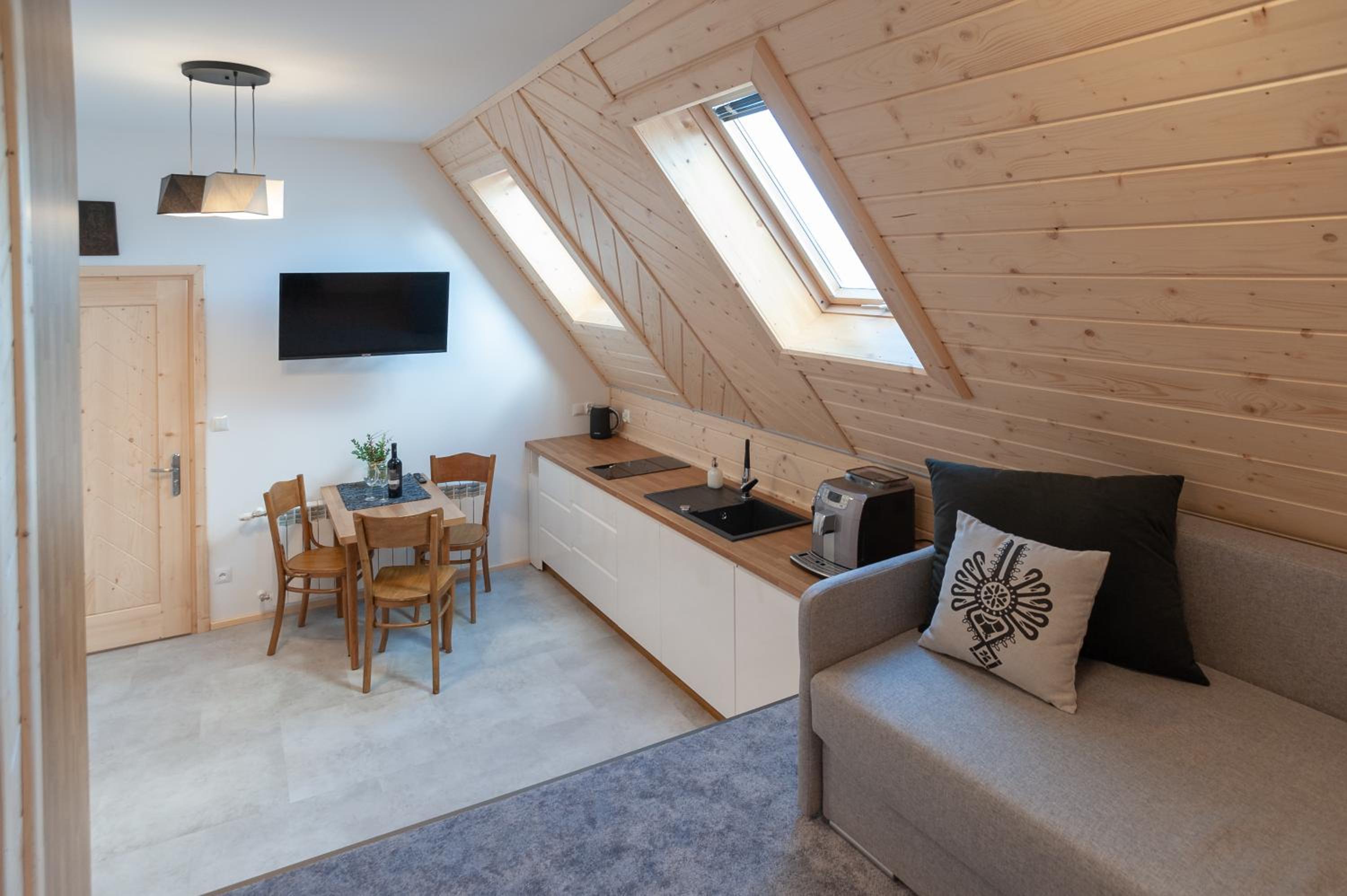 Apartamenty - Droga do Walczaków 37a