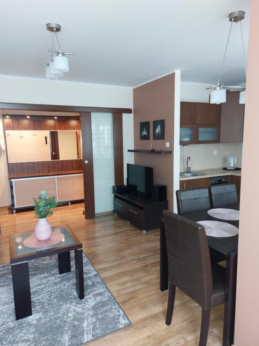 Apartament Fredry 9 Zielone Tarasy view 4