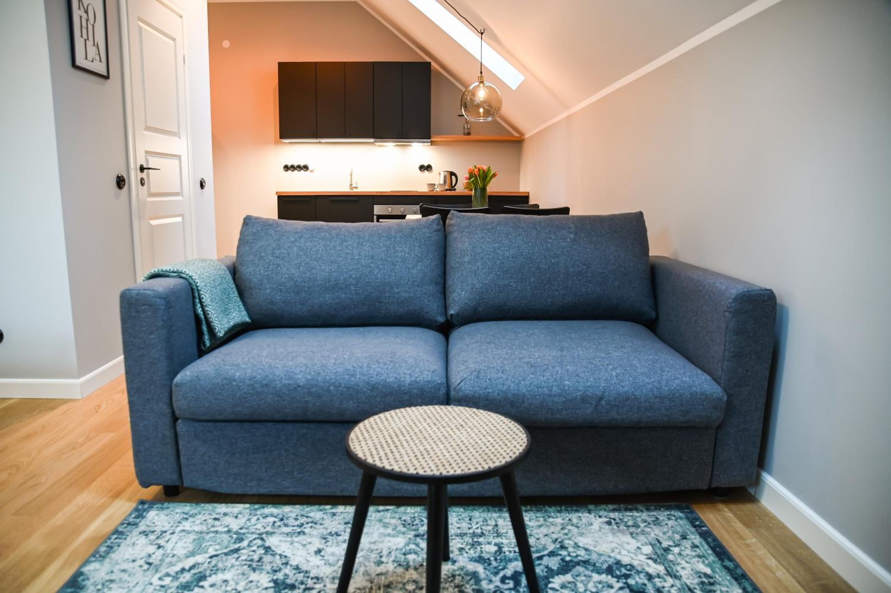 Tohi Distillery apartments view 3
