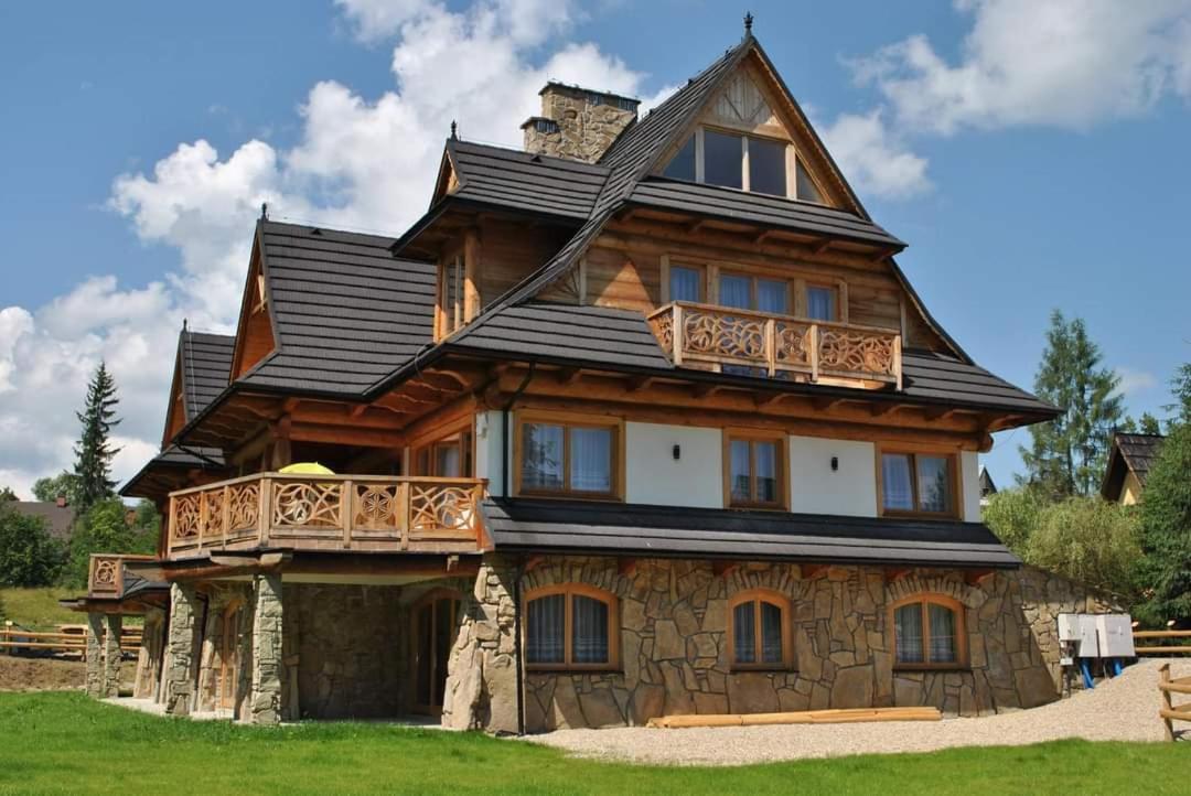 Jasiowe Turnie Apartamenty view 3