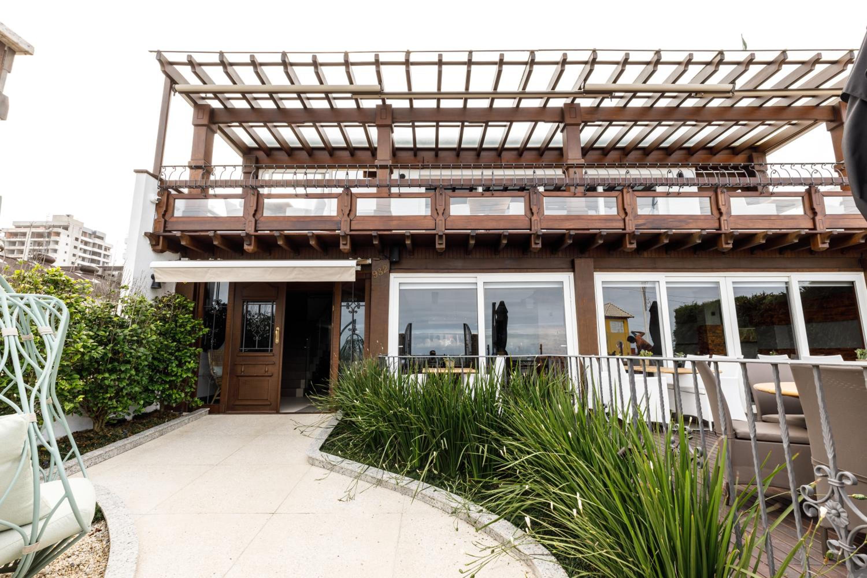 Hotel Villa d'Ozio Hotel e Cucina