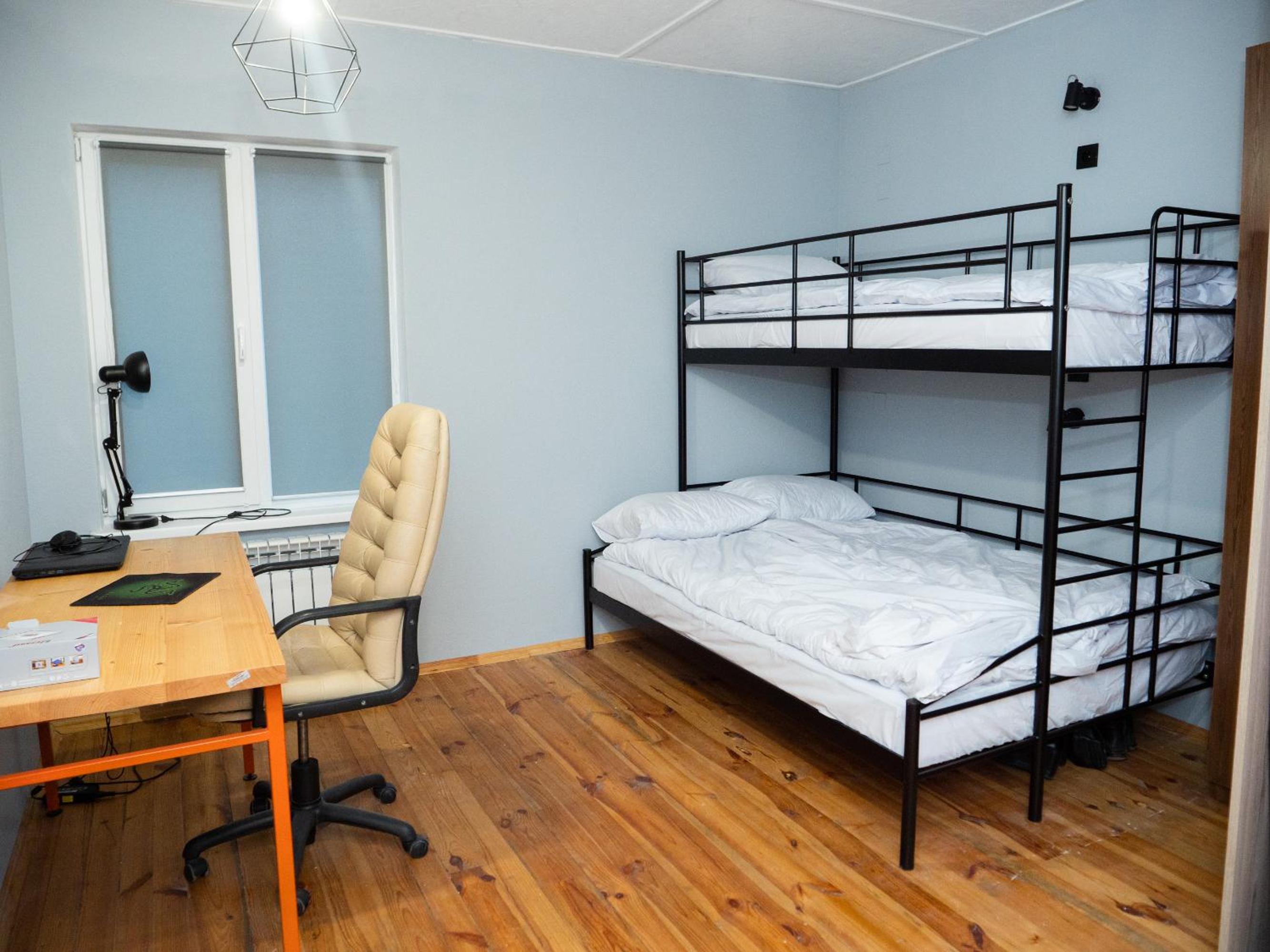 D - Hostel, fotografía 3