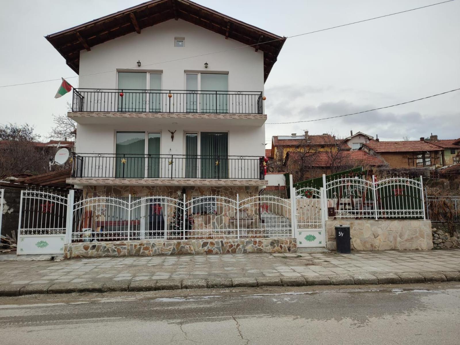 Стаи за гости РИЛА