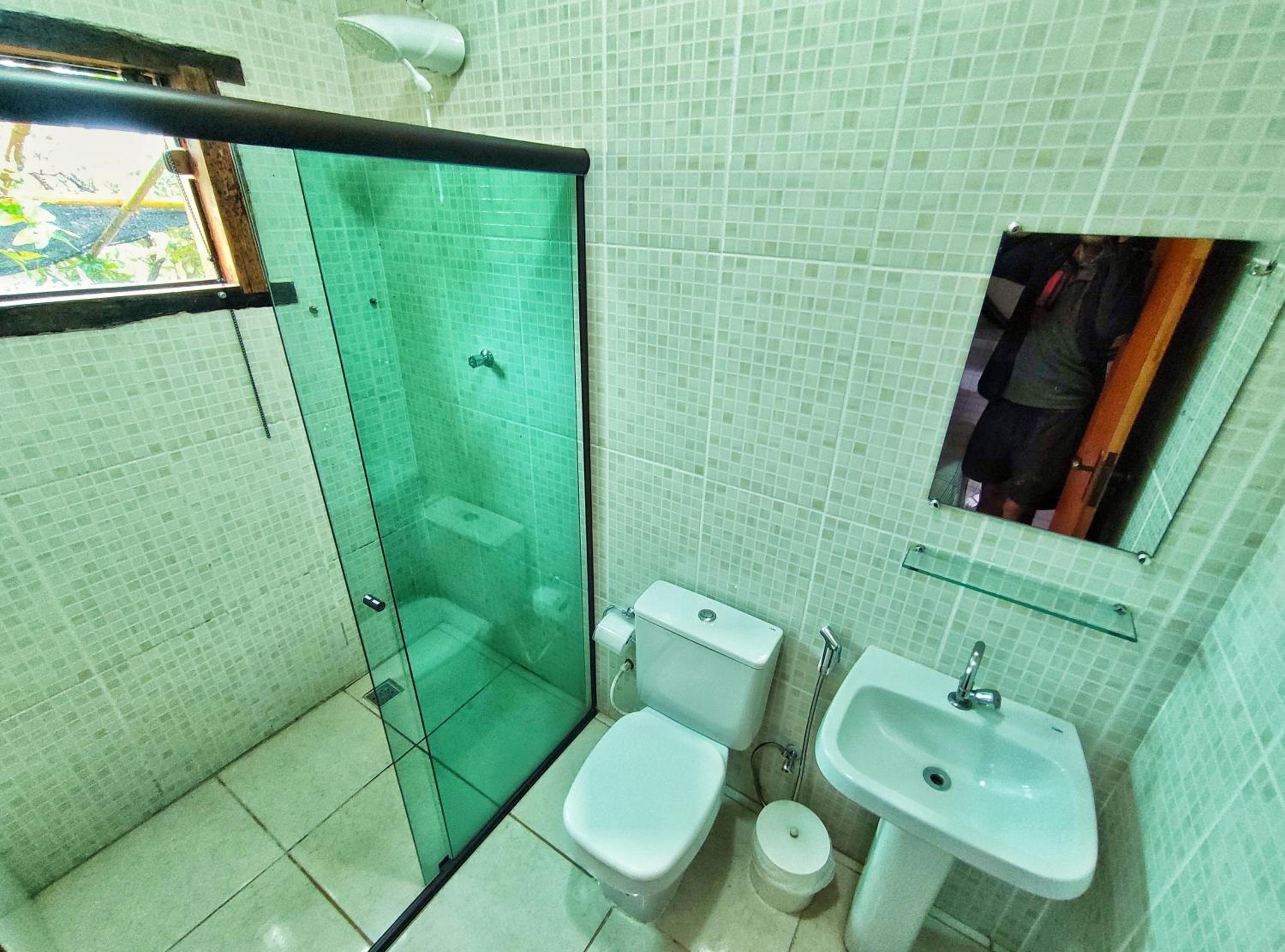 Topo do Cipó Ecopousada Vegana