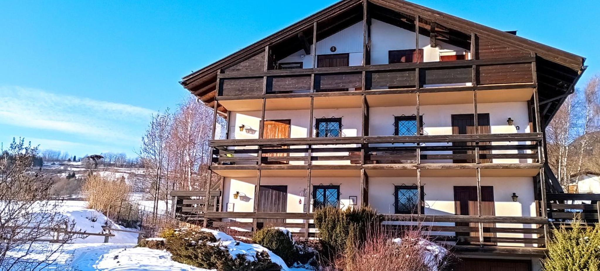 CASA 4 PIOPPI - Vista Lagorai e tranquillità a Cavalese - Dolomiti Affitti