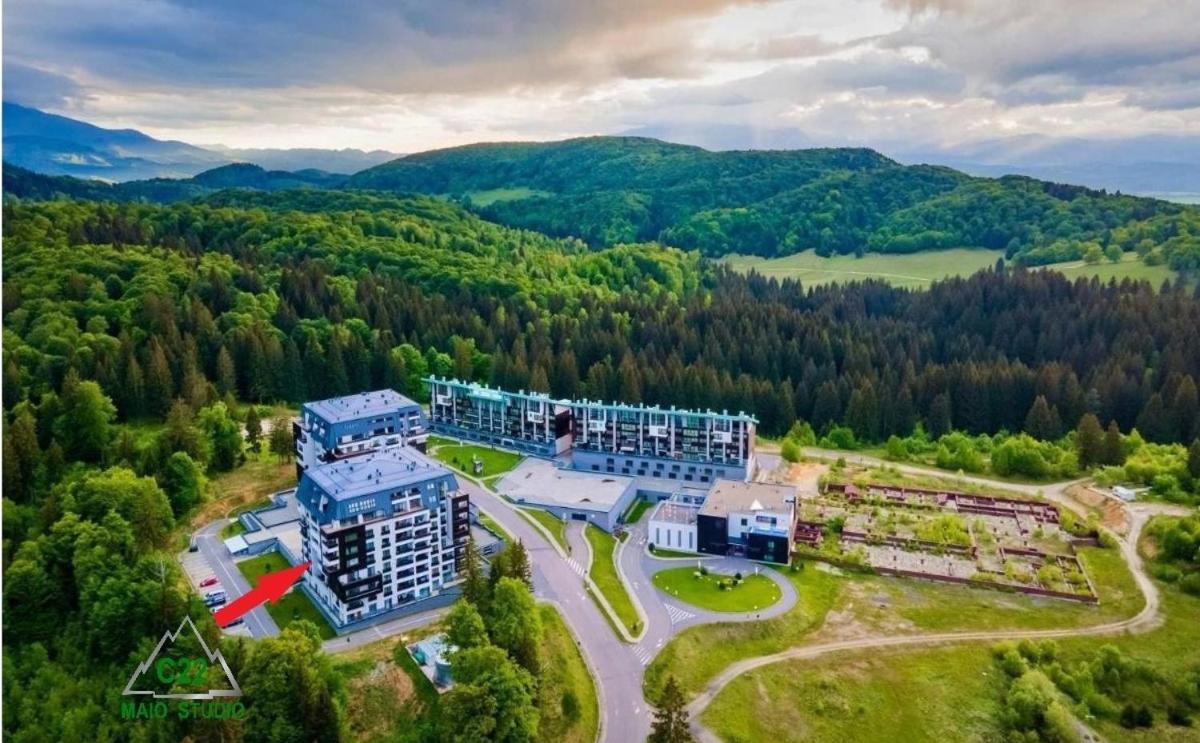 MAIO Studio Silver Mountain Poiana Brasov