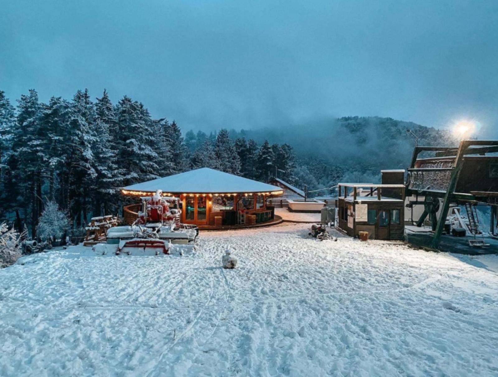 Franzdorf Alpin view 5