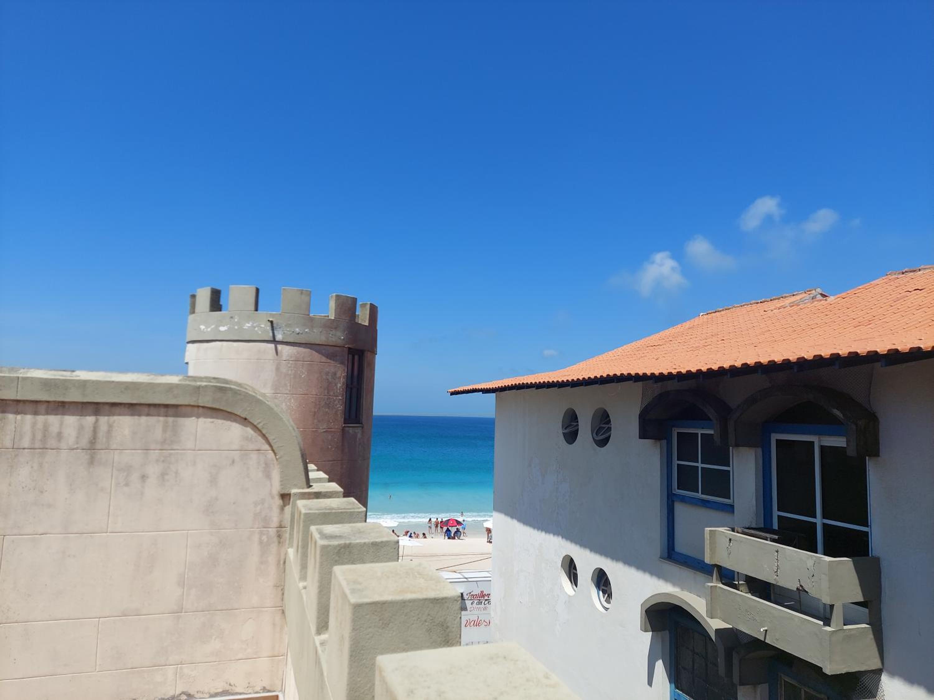 Apartamento Castelinho a Beira Mar na Prainha
