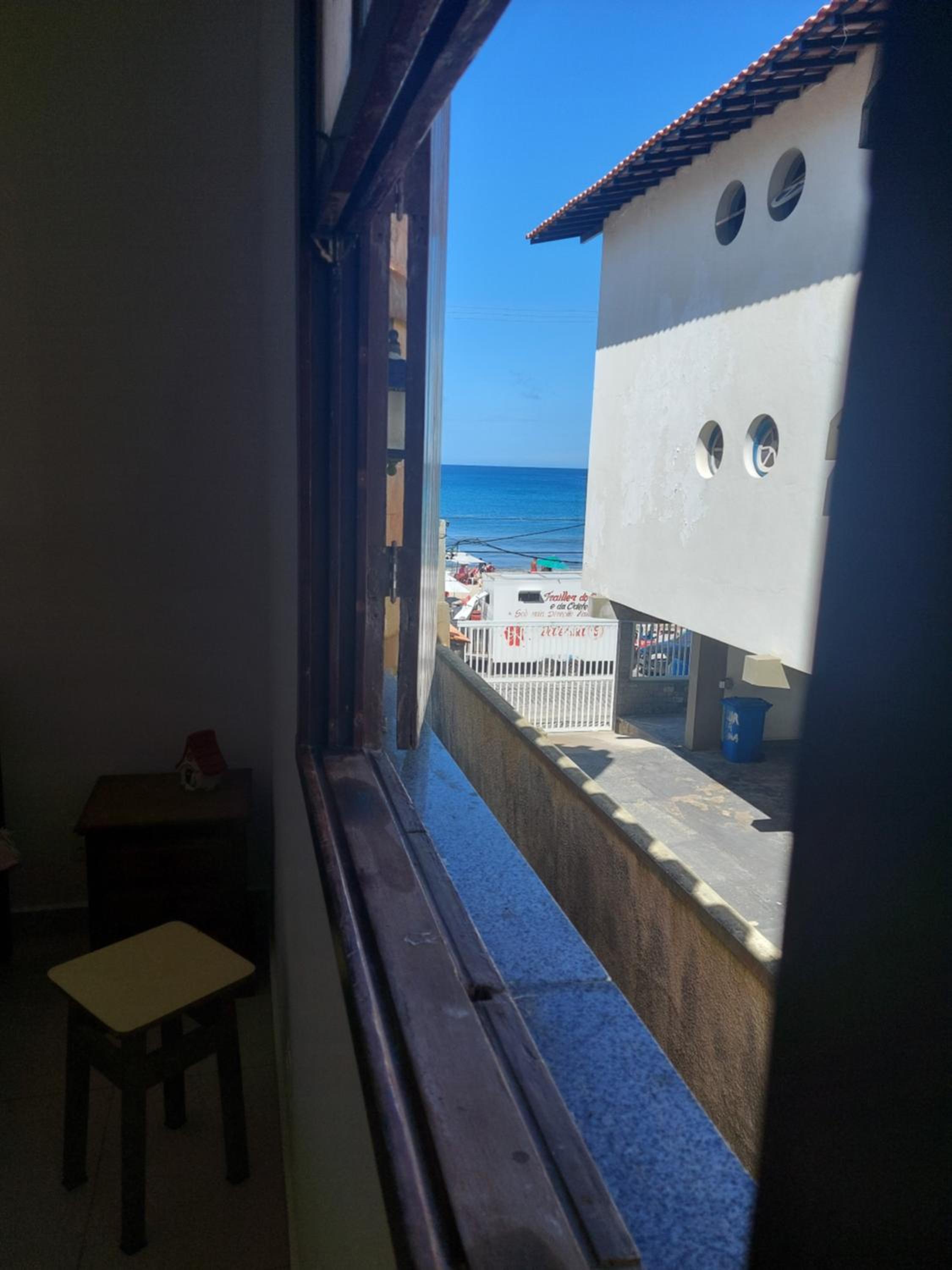 Apartamento Castelinho a Beira Mar na Prainha