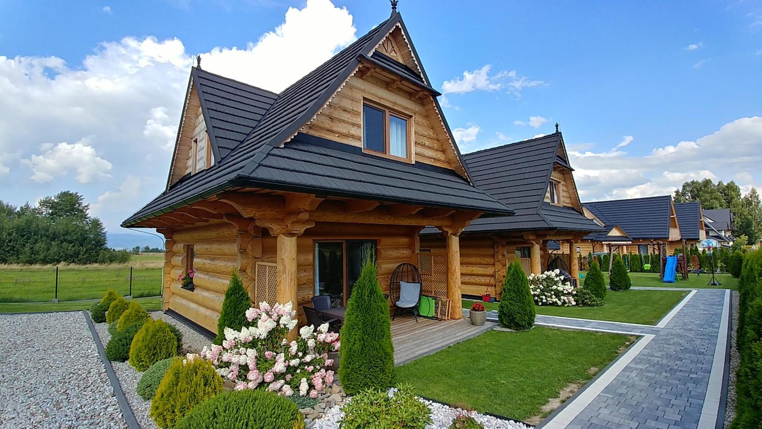 Domki Białka & Apartamenty view 2