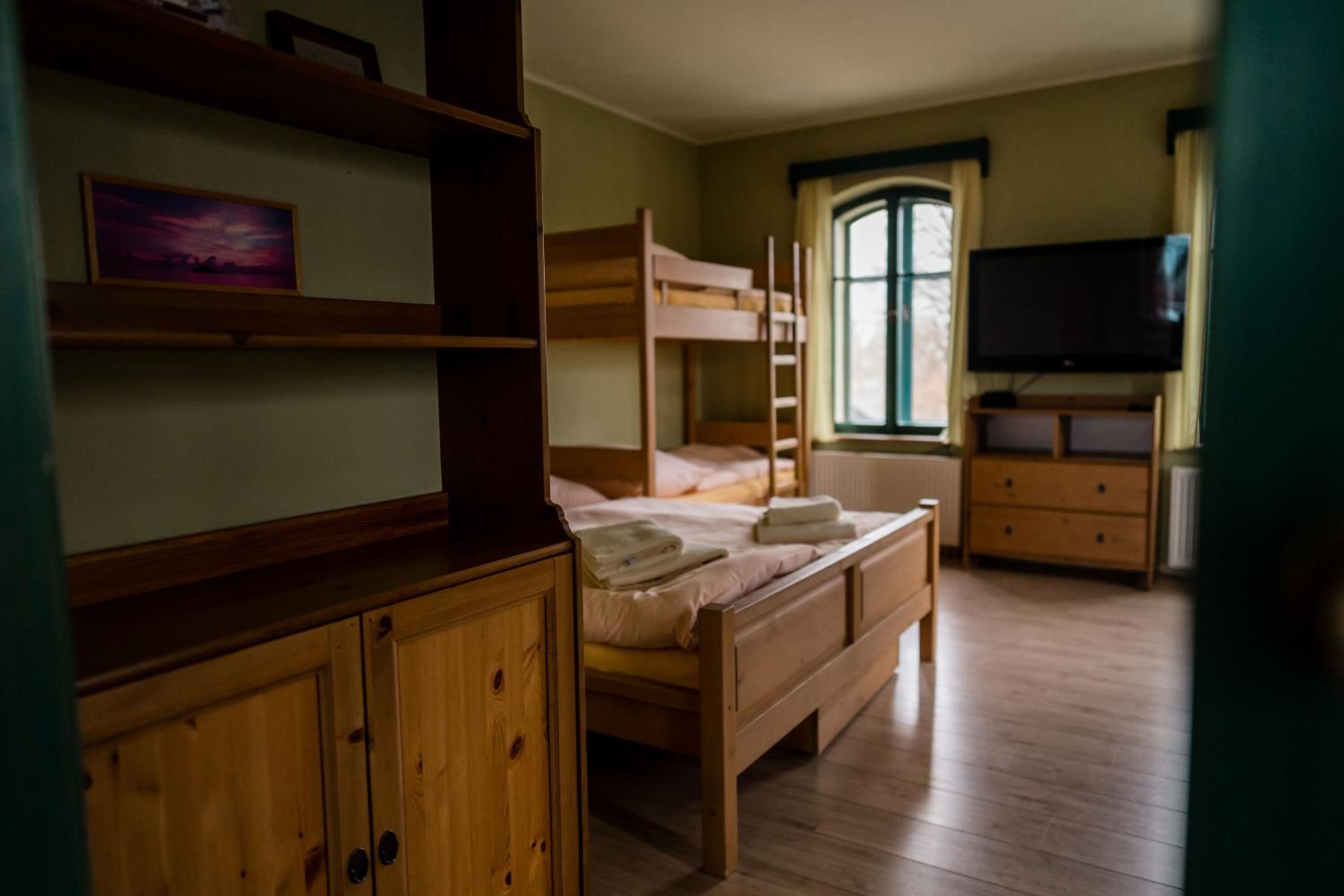 Na Kopečku AD 1795 - penzion s wellness a restaurací Collina di Nuovo