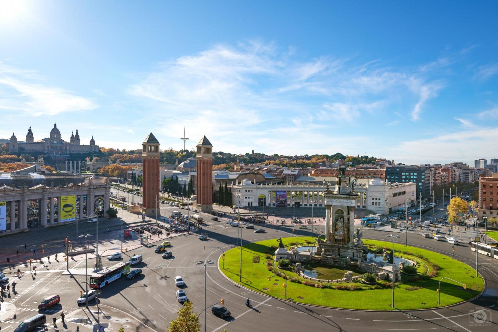 Apartamento Sants