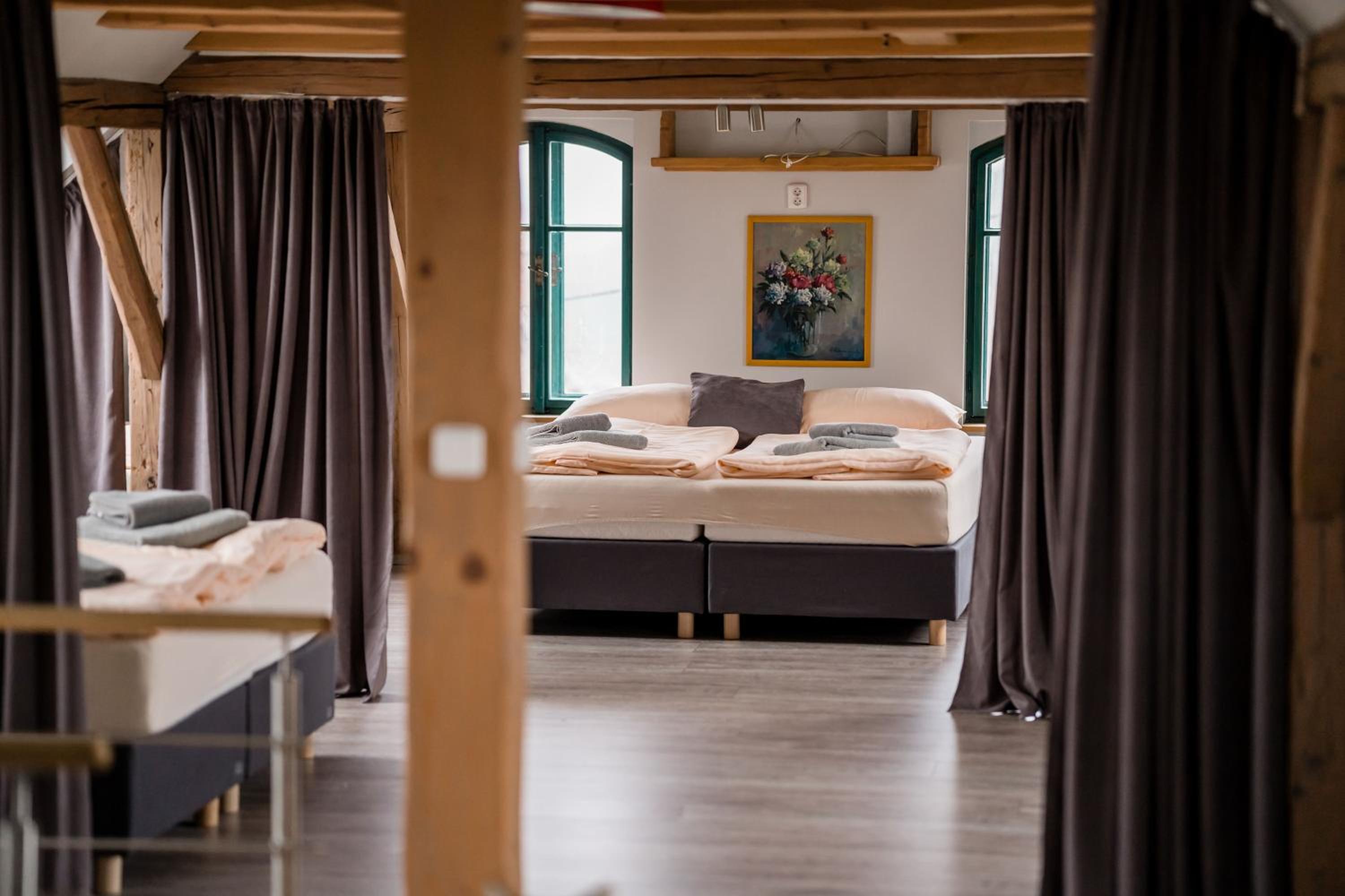 Na Kopečku AD 1795 - penzion s wellness a restaurací Collina di Nuovo