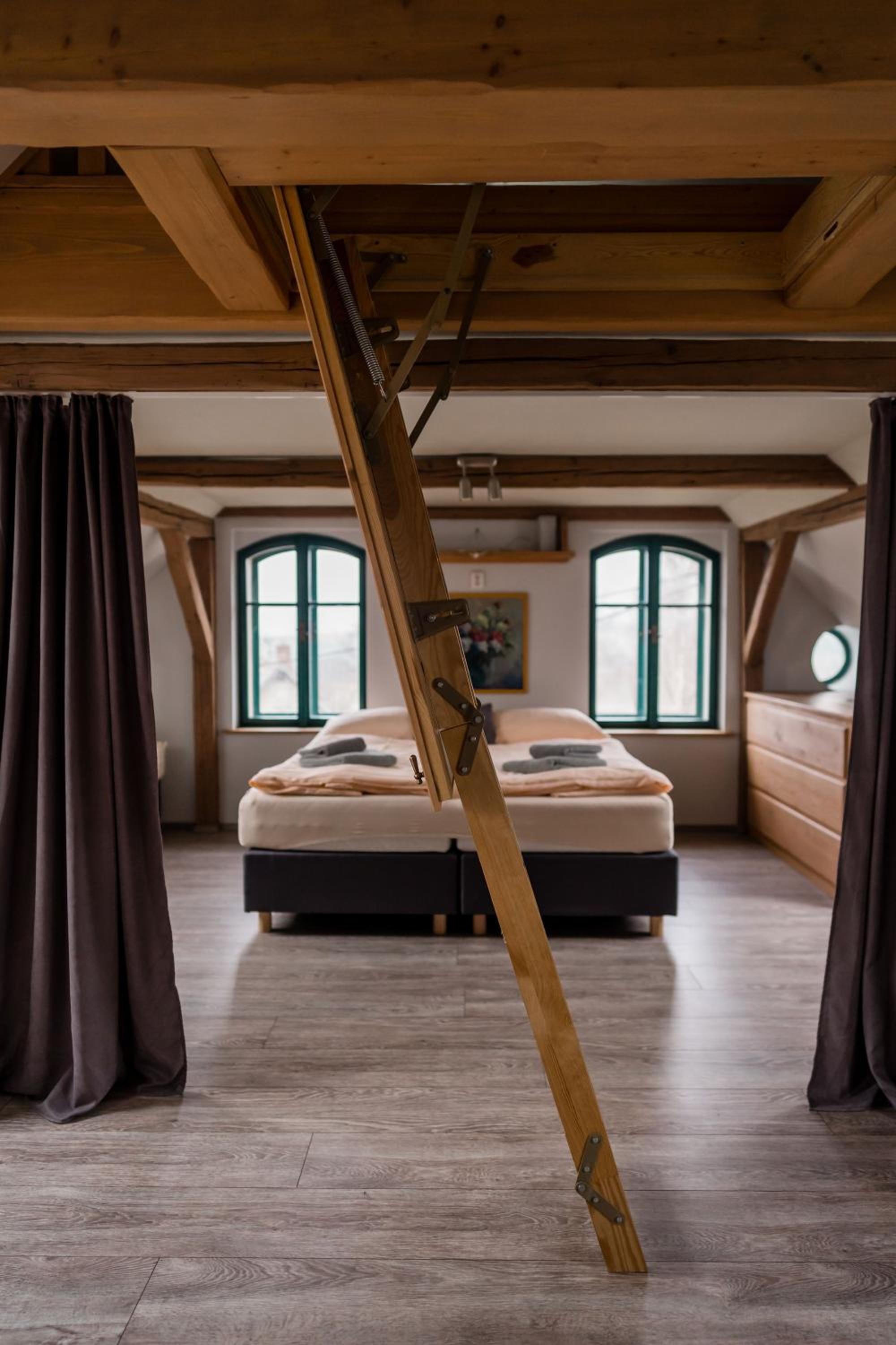 Na Kopečku AD 1795 - penzion s wellness a restaurací Collina di Nuovo