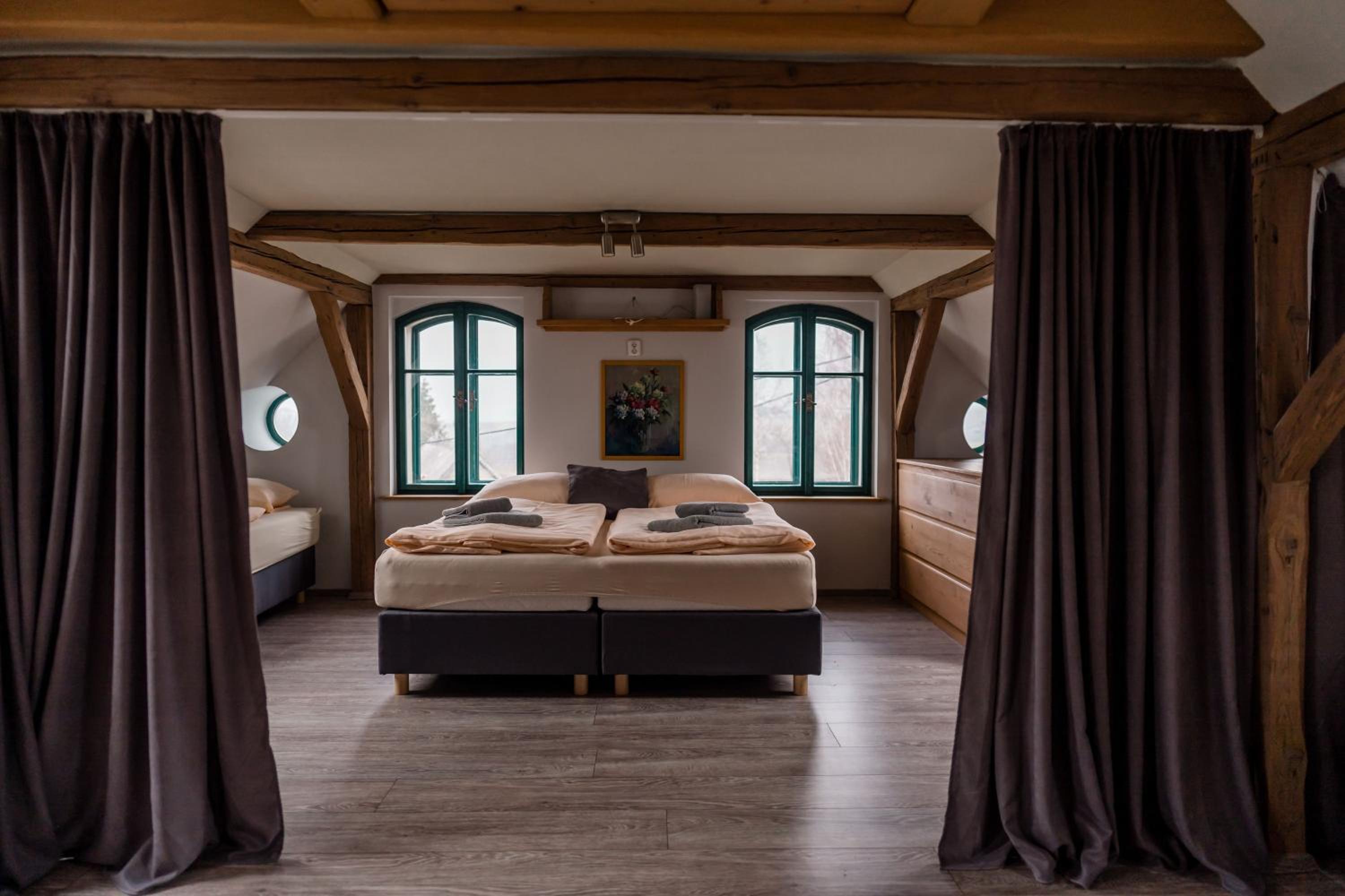 Na Kopečku AD 1795 - penzion s wellness a restaurací Collina di Nuovo