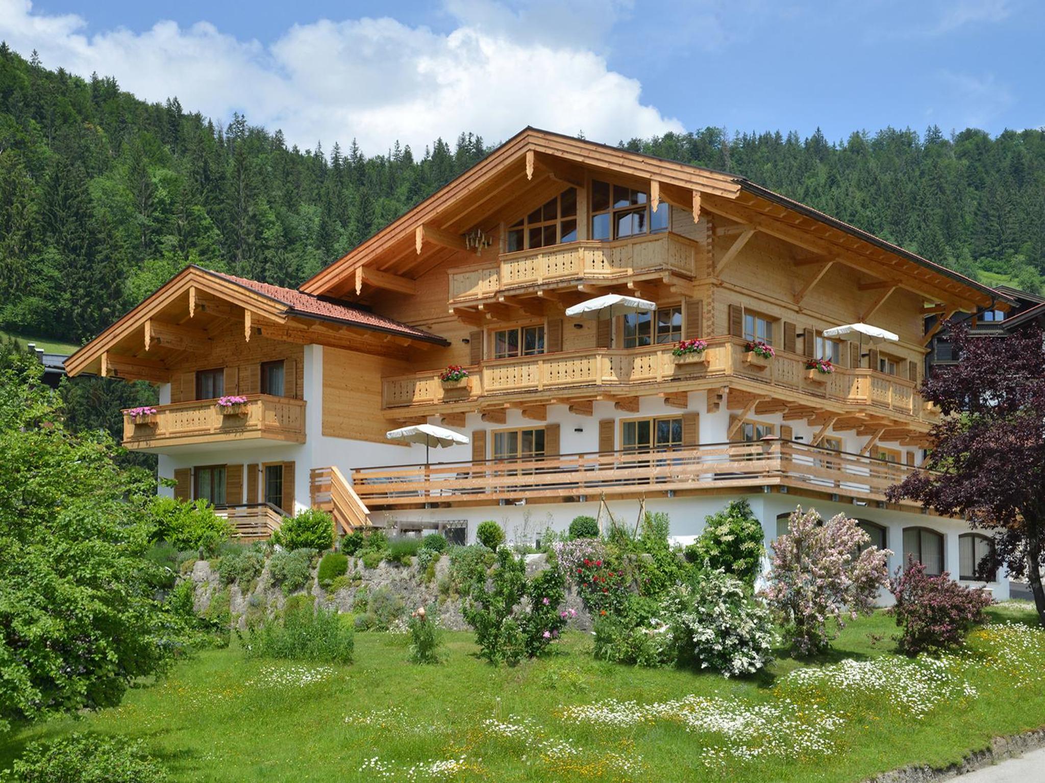 Ferienhaus Landenhammer view 2