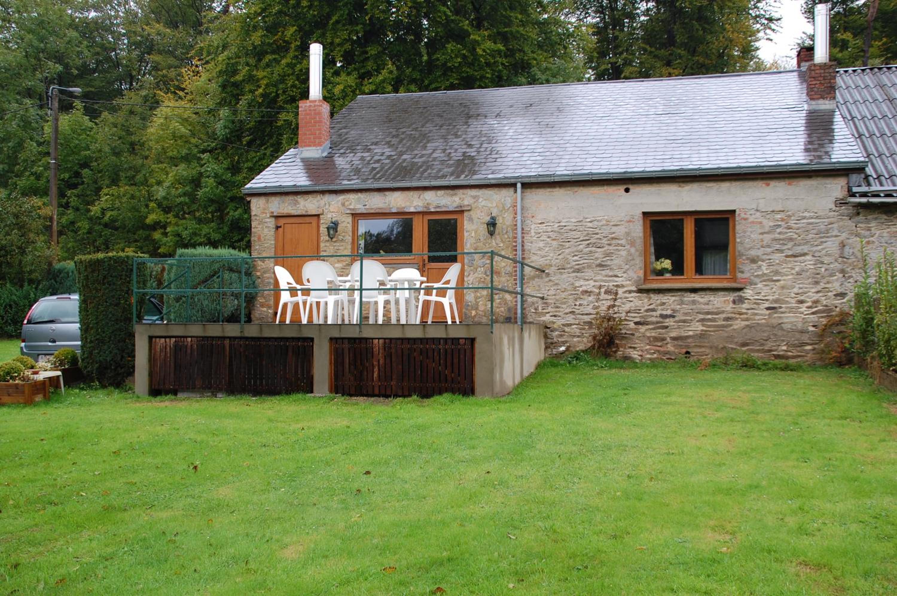 Gîte de la barrière