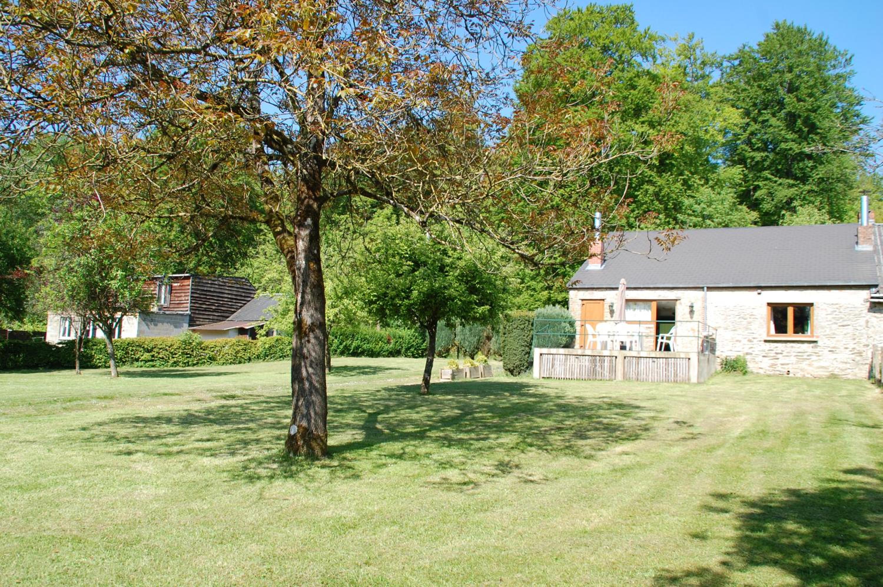 Gîte de la barrière