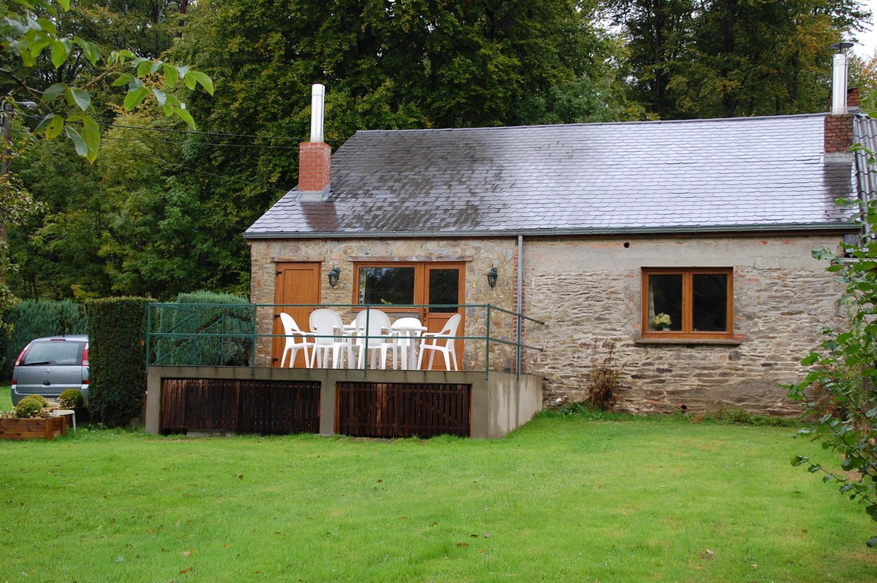 Gîte de la barrière