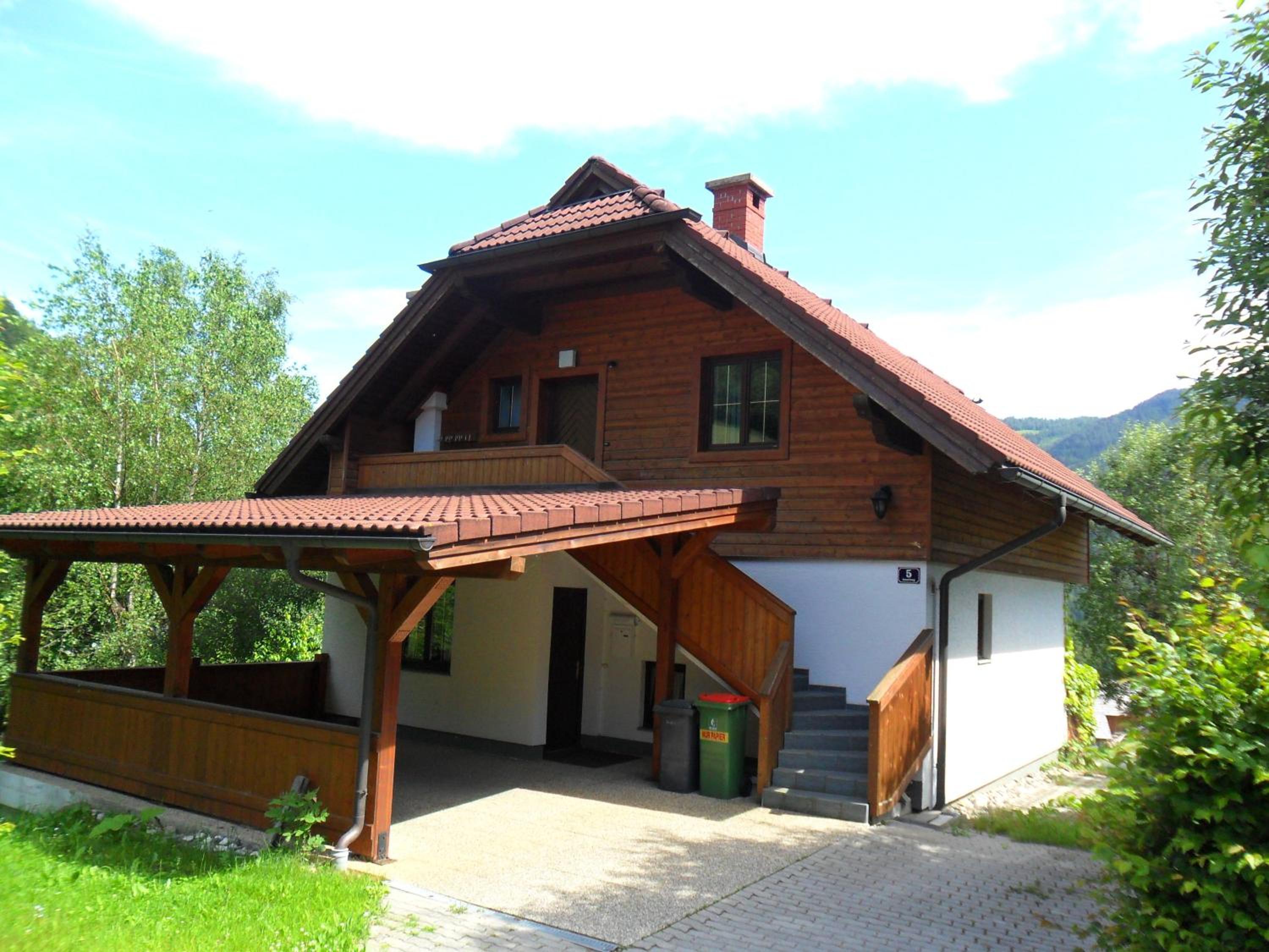 Ferienhaus Sara Bad Kleinkirchheim