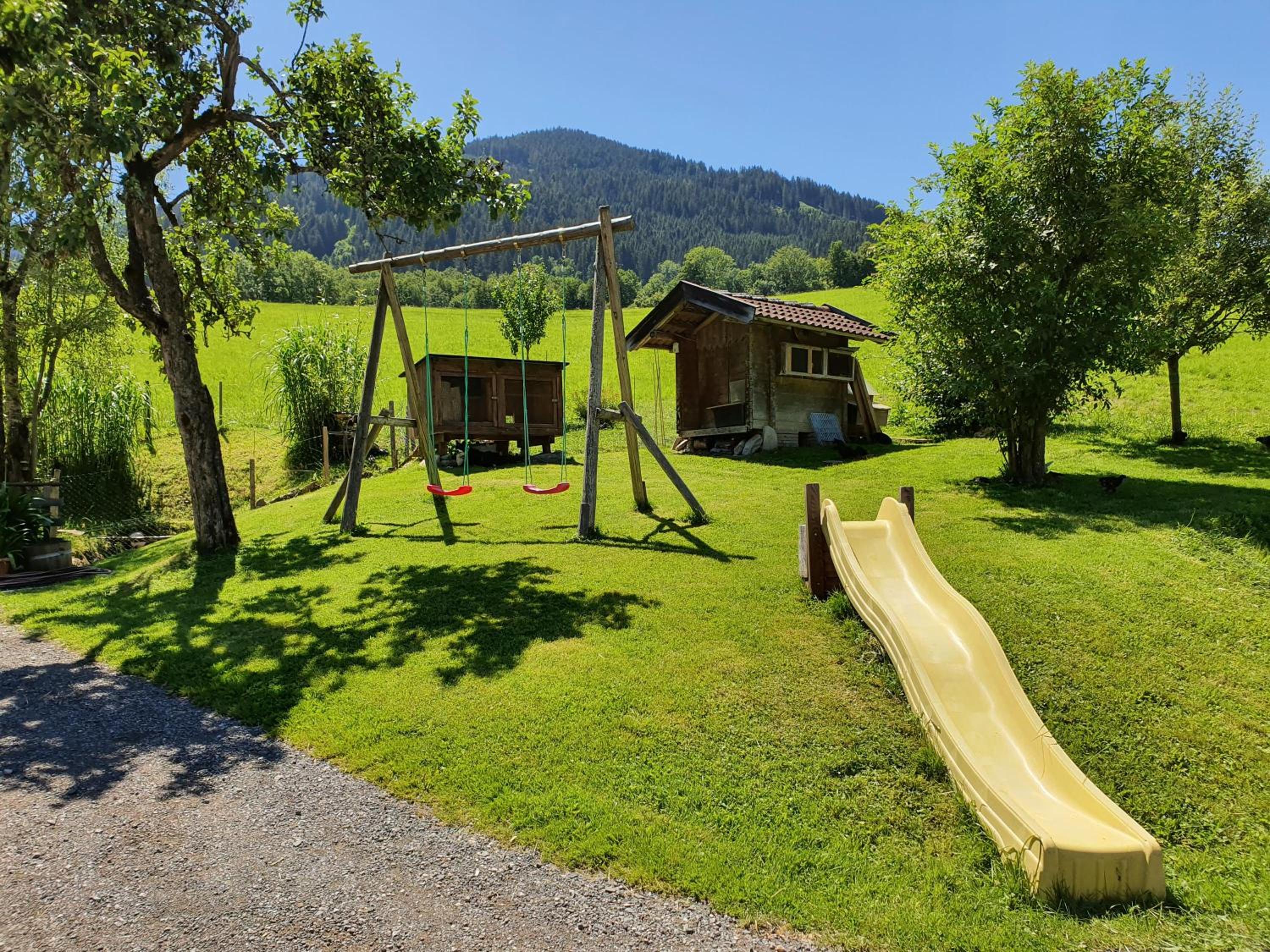 Ferienwohnung Langeck