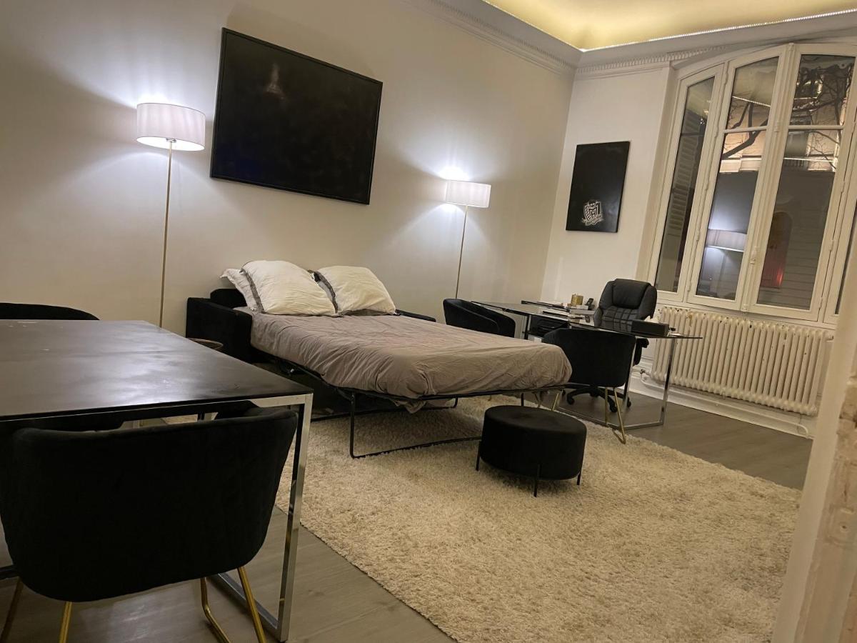 Luxe Apartment Champs Élysées & Trocadero