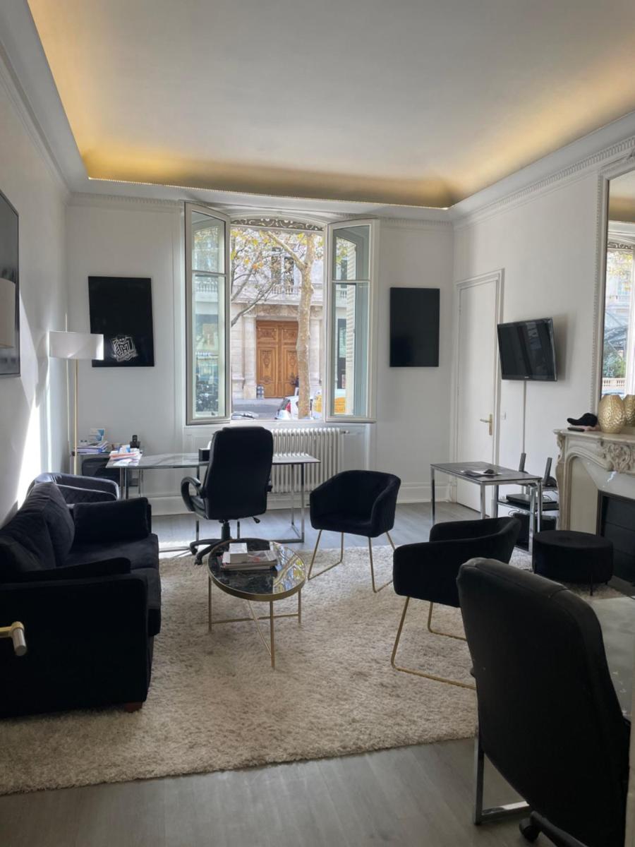 Luxe Apartment Champs Élysées & Trocadero