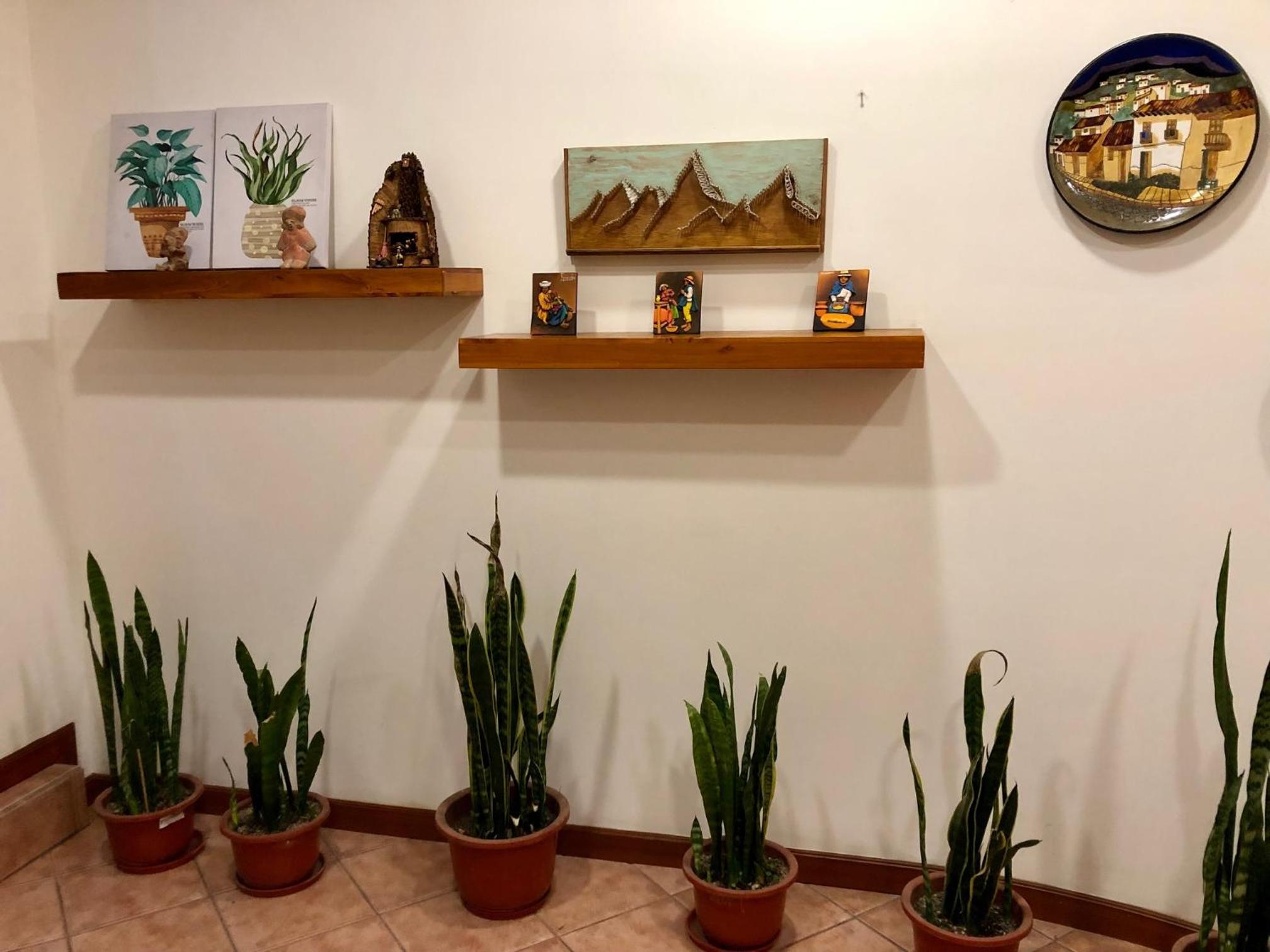 Quito Terrace